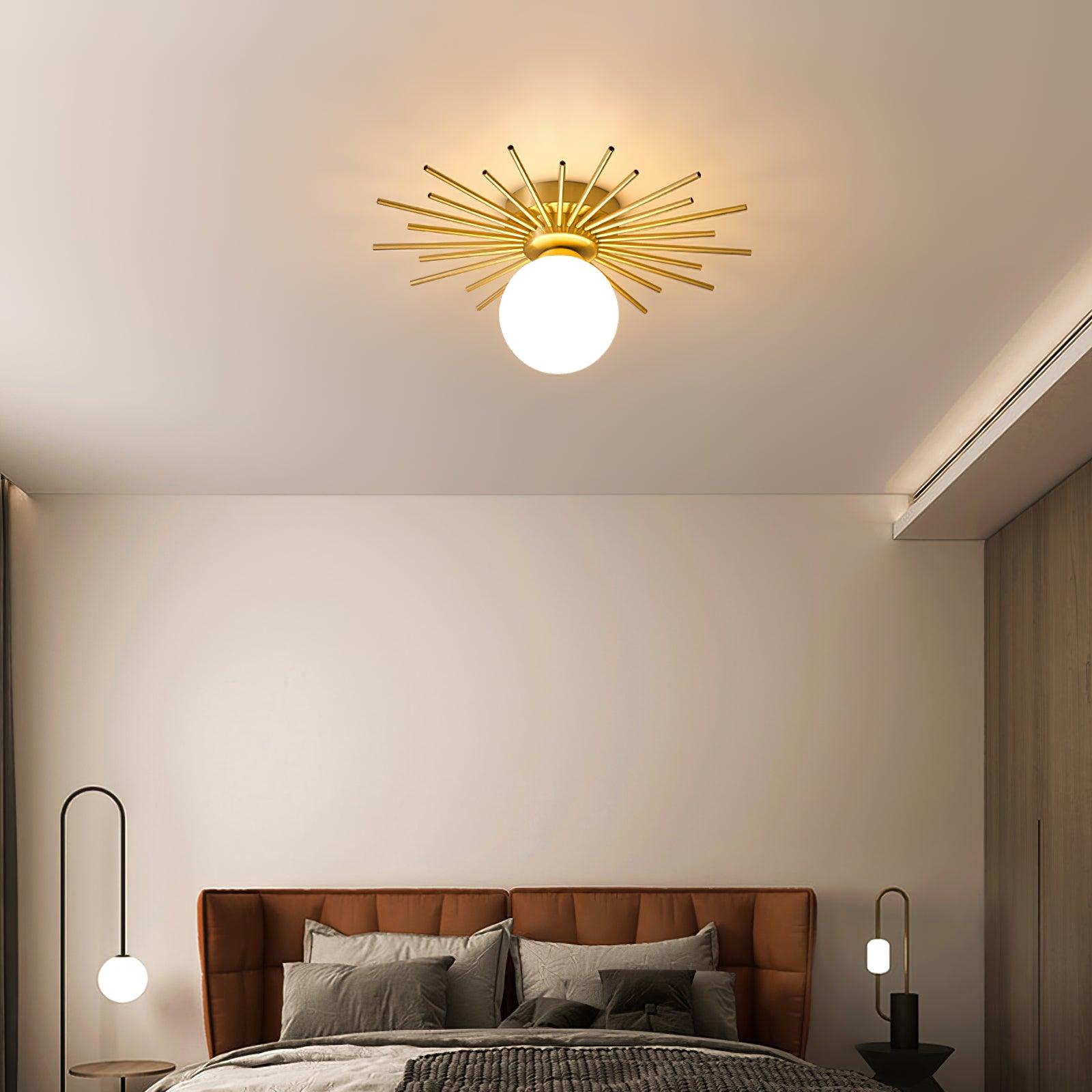 Margaret Ceiling Lamp - Blowlighting