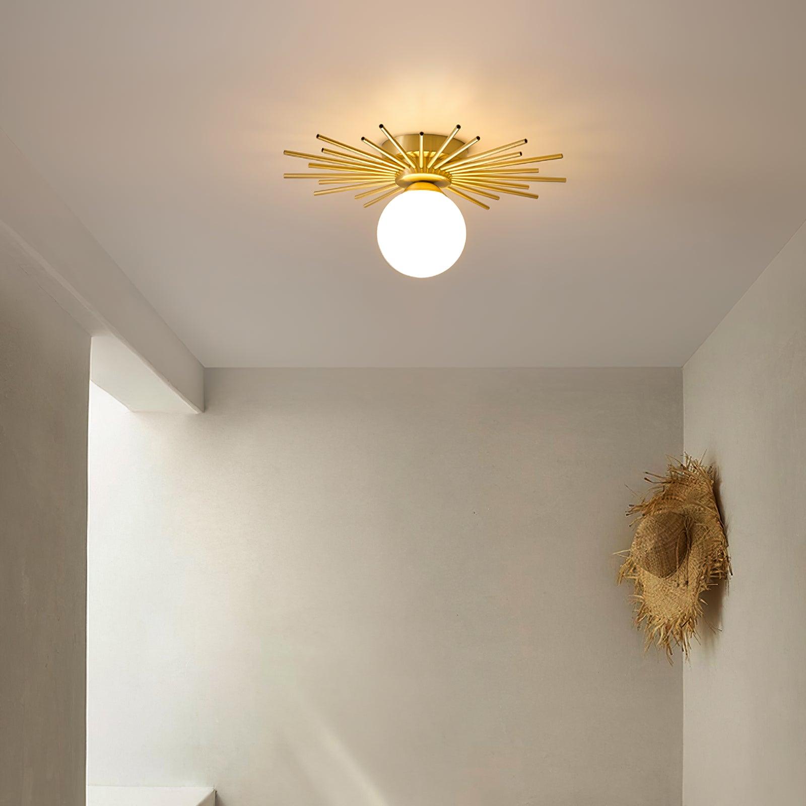 Margaret Ceiling Lamp - Blowlighting