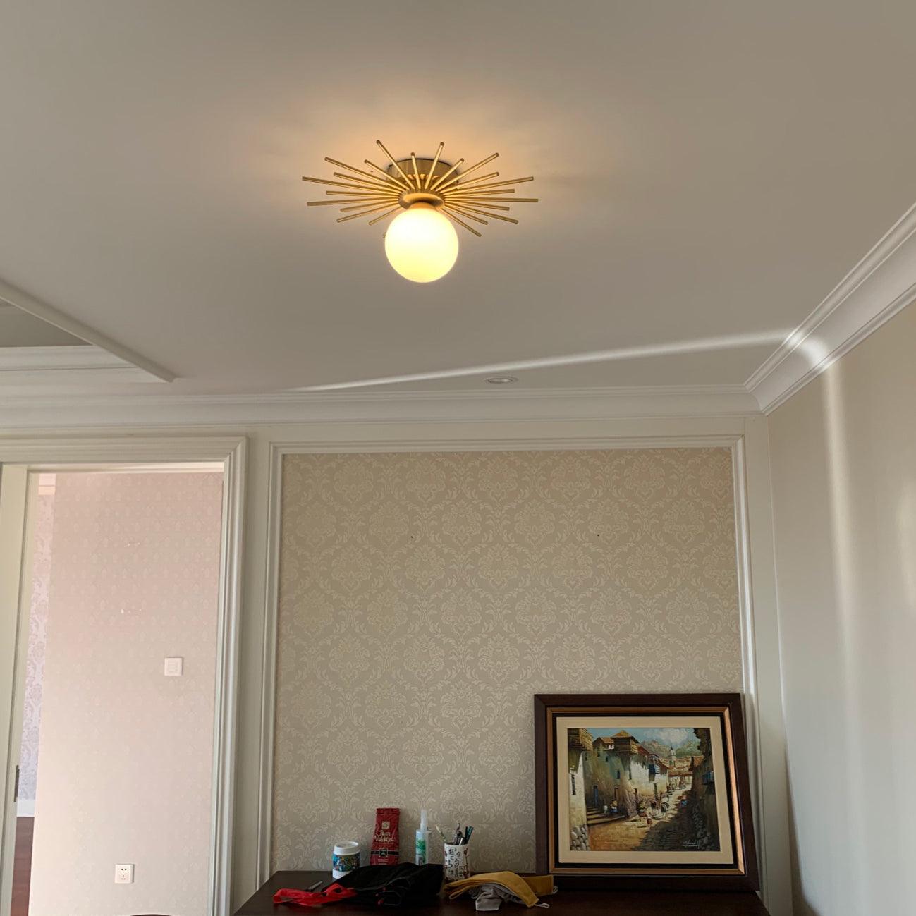 Margaret Ceiling Lamp - Blowlighting
