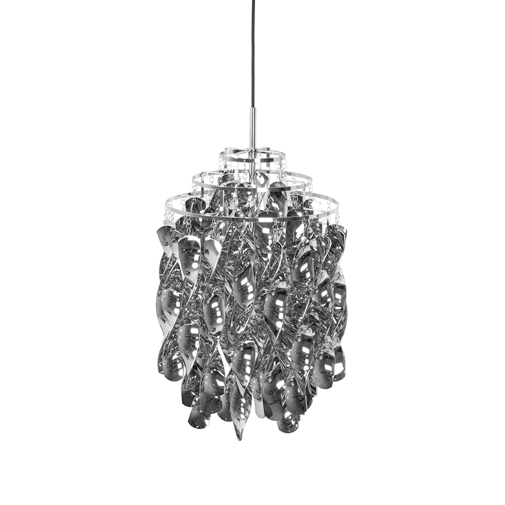 Isoran Luxe Acrylic Chandelier - Blowlighting