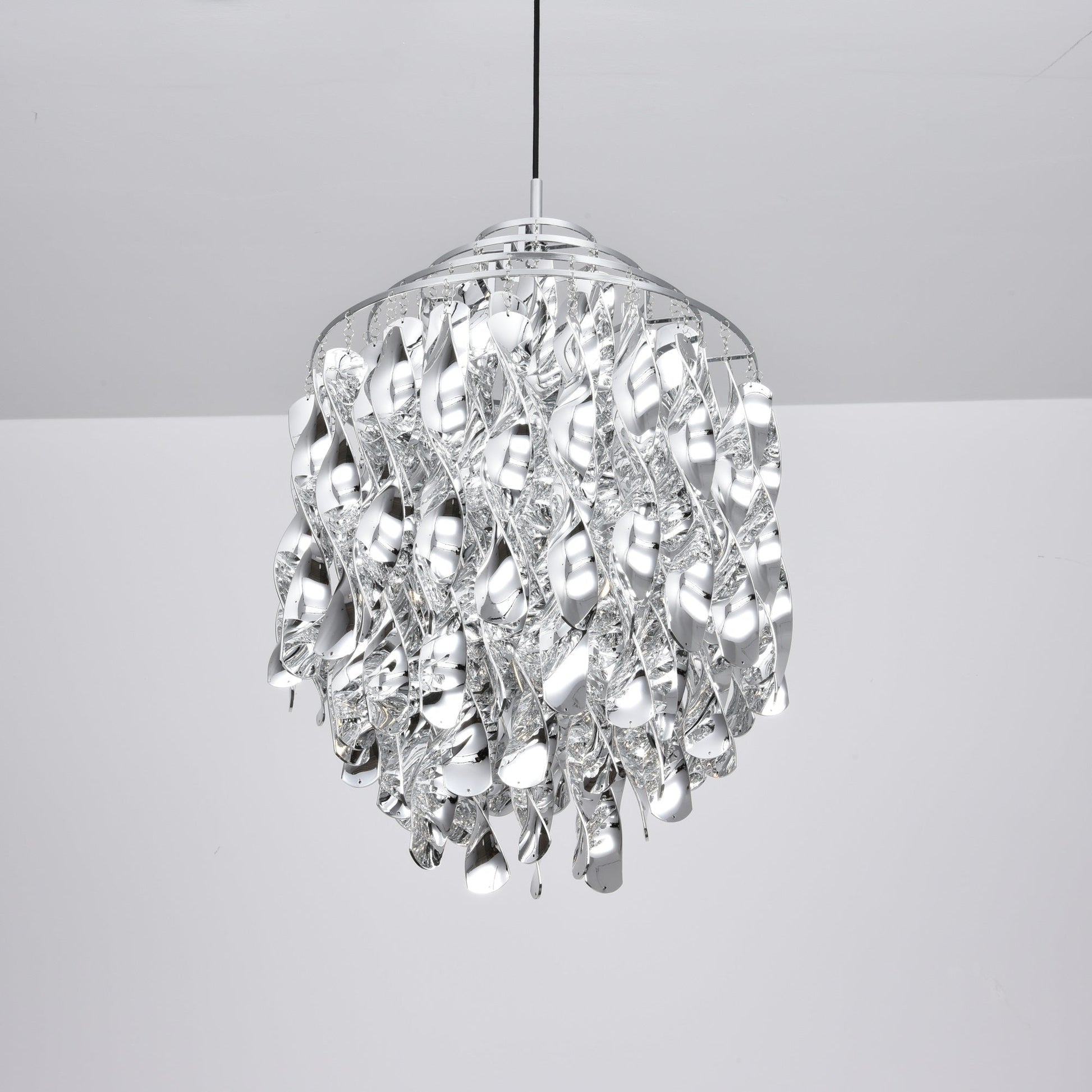 Isoran Luxe Acrylic Chandelier - Blowlighting