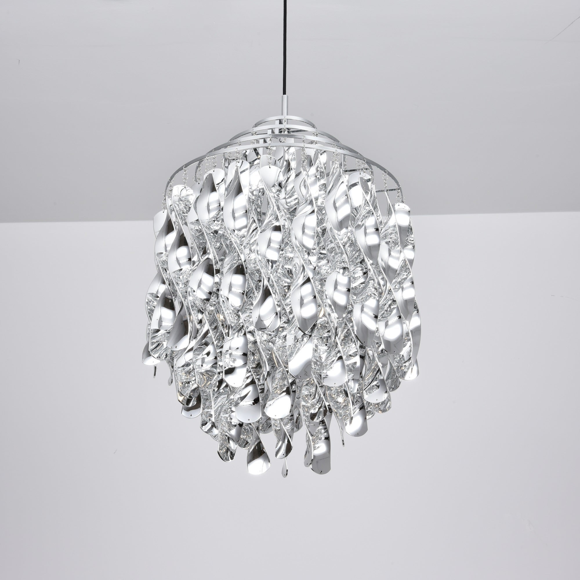 Isoran Luxe Acrylic Chandelier - Blowlighting