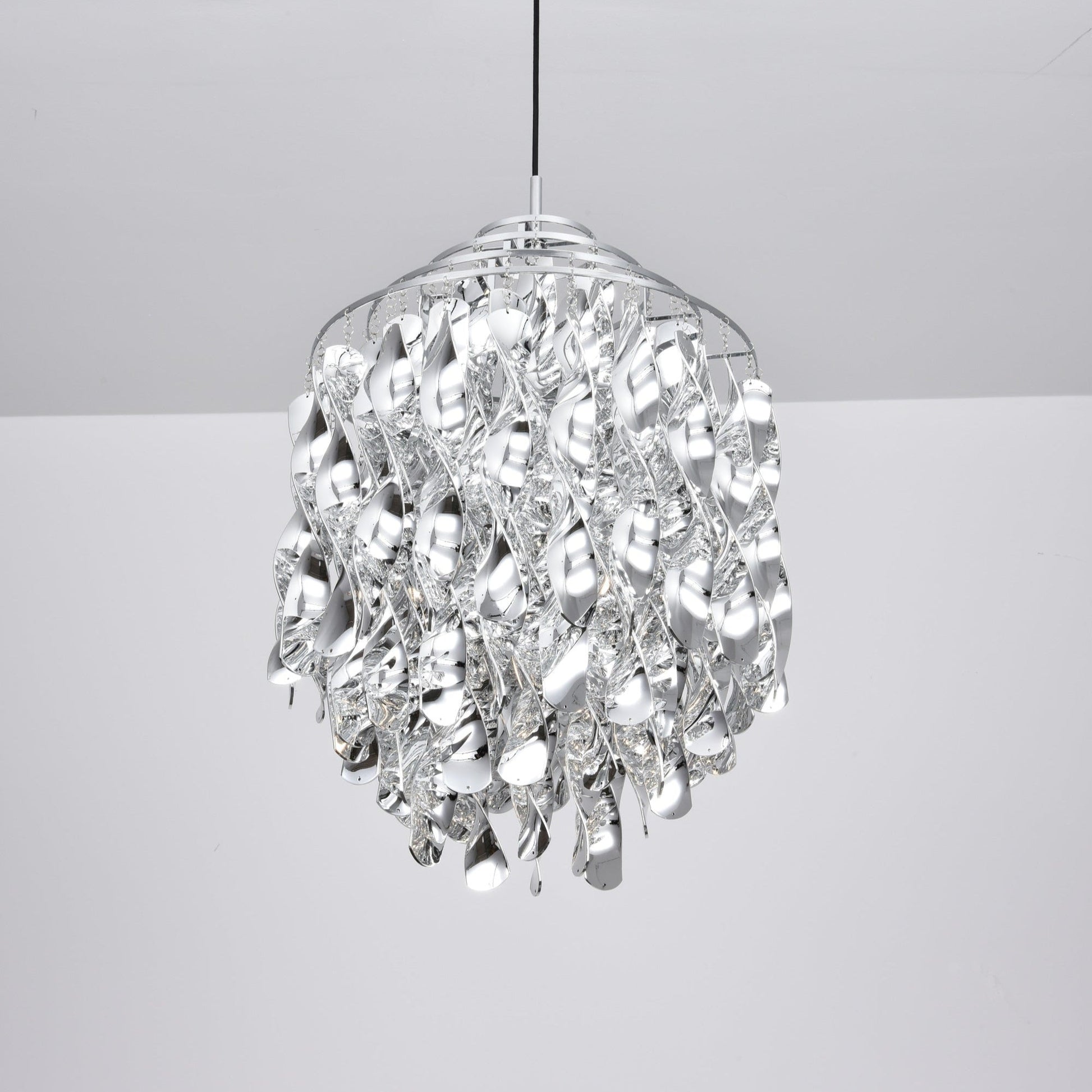 Isoran Luxe Acrylic Chandelier - Blowlighting