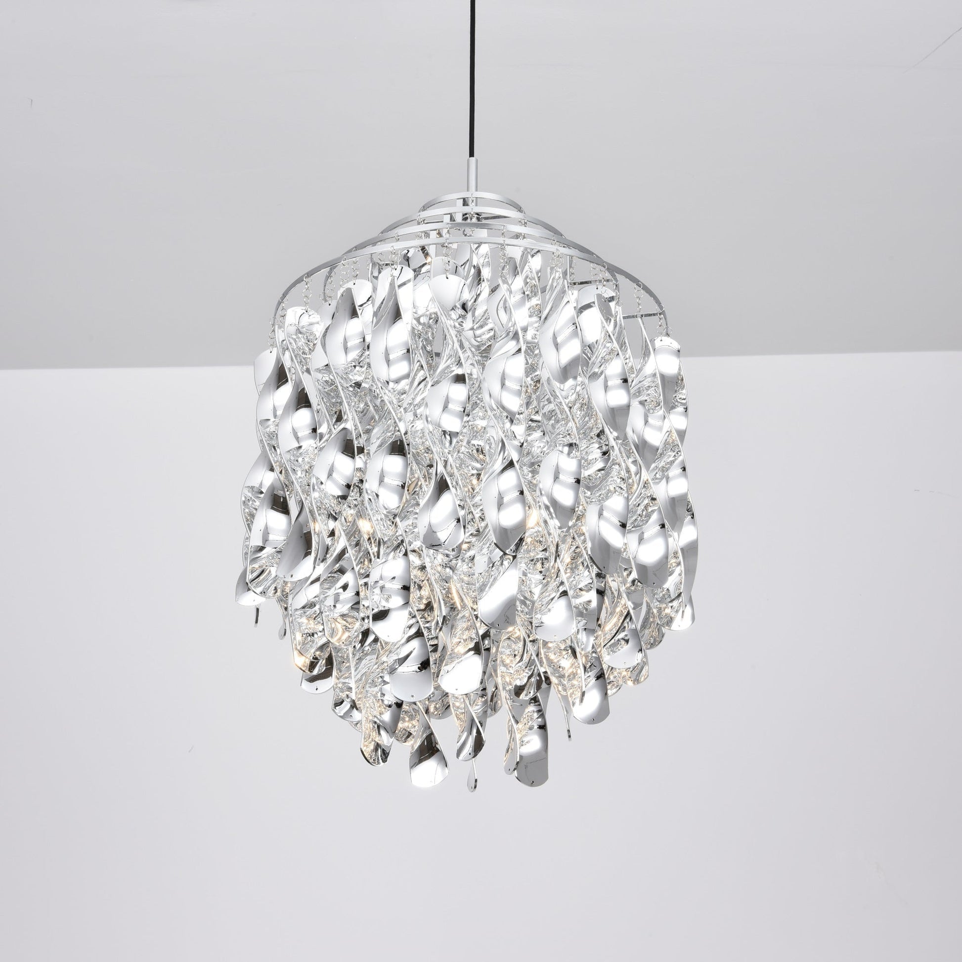 Isoran Luxe Acrylic Chandelier - Blowlighting
