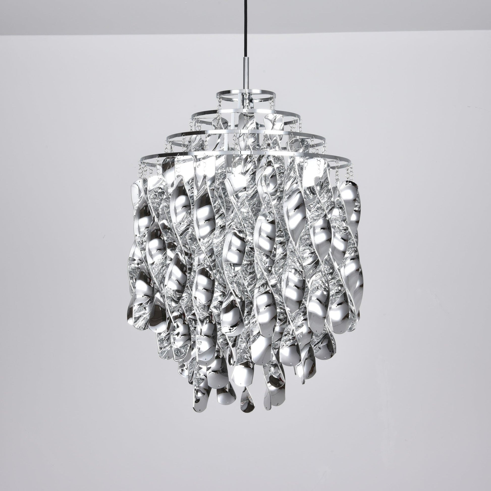 Isoran Luxe Acrylic Chandelier - Blowlighting
