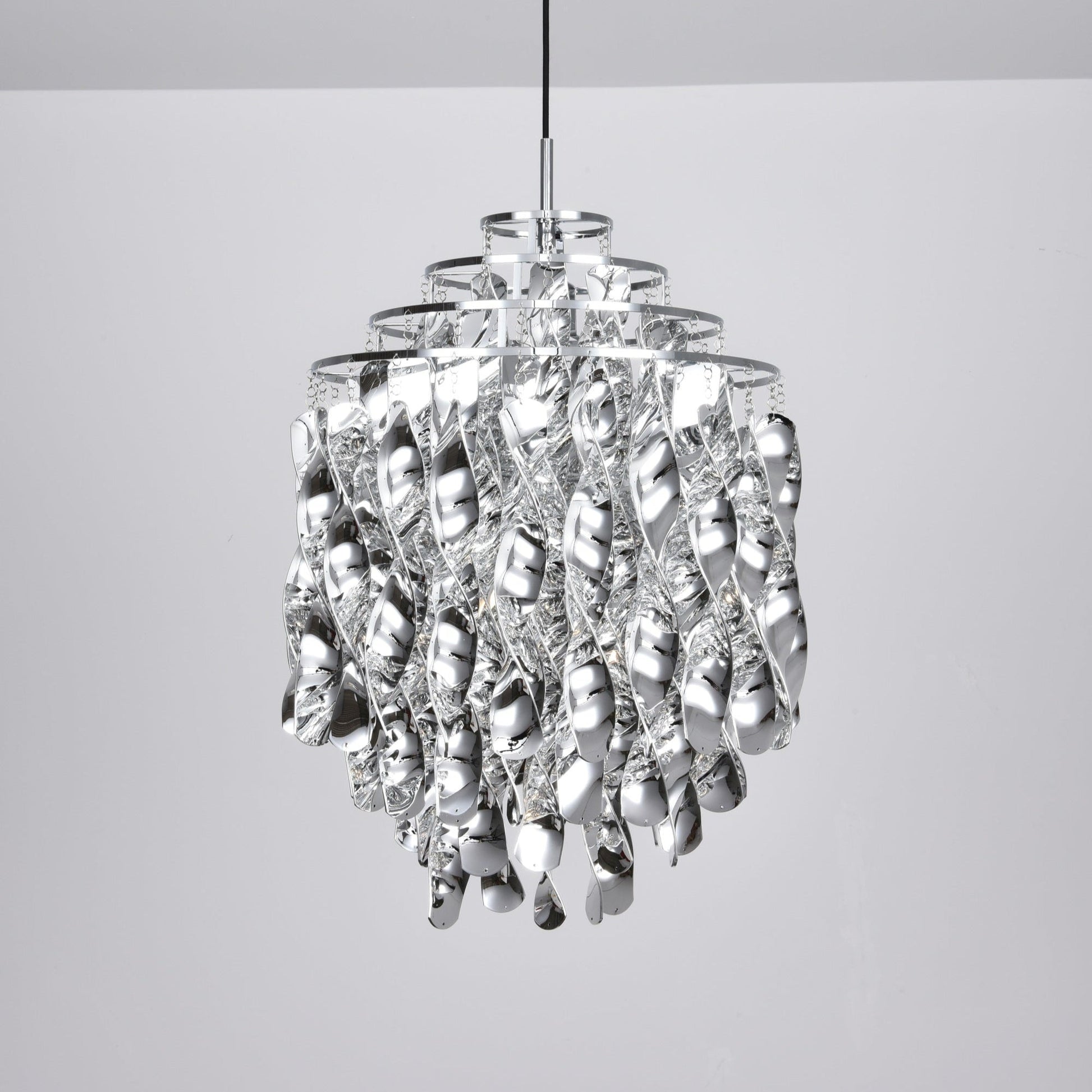 Isoran Luxe Acrylic Chandelier - Blowlighting