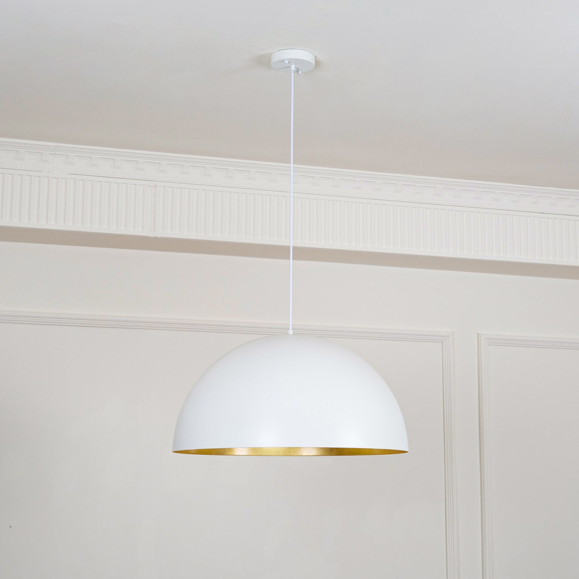 Marlow Dome Pendant Lamp - Blowlighting