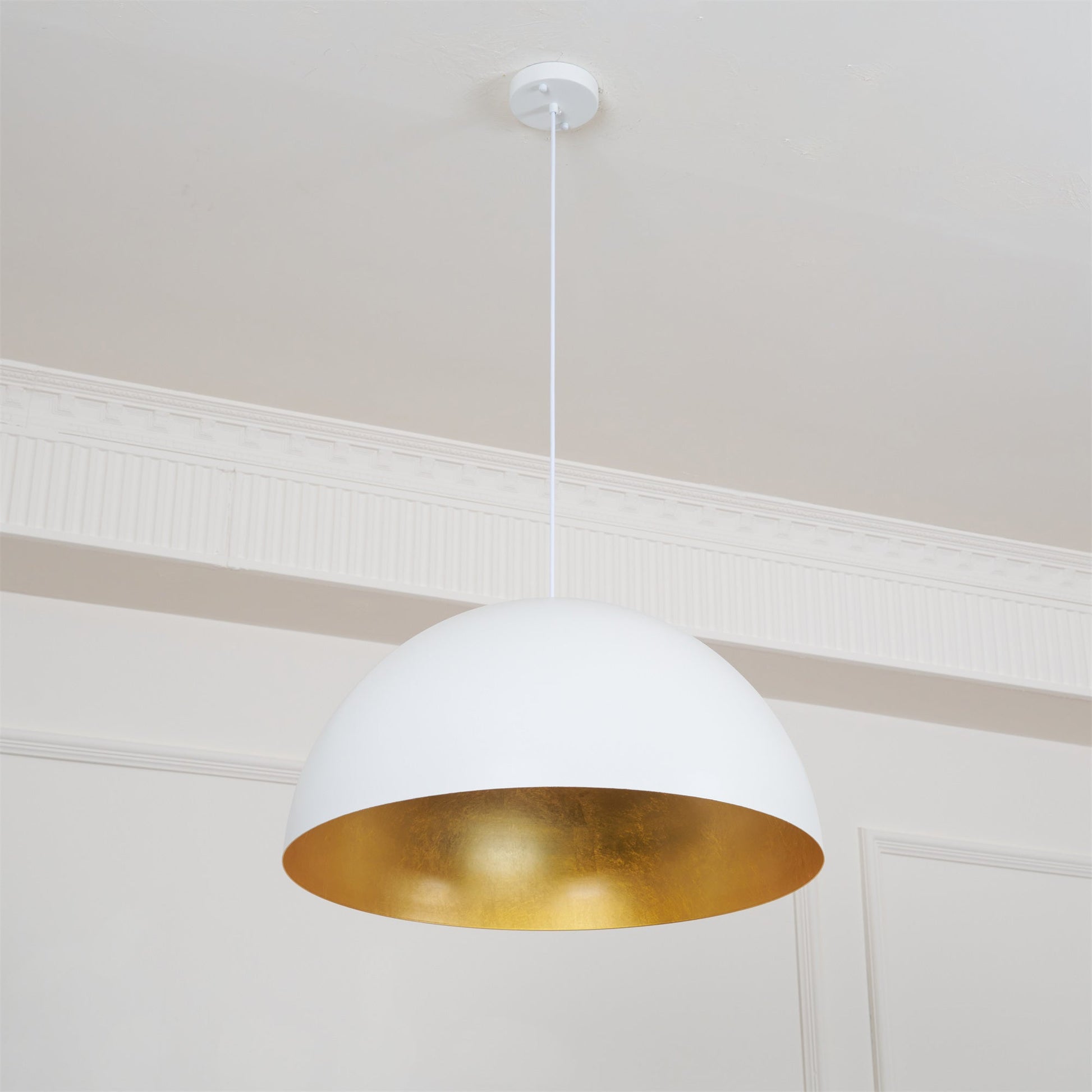Marlow Dome Pendant Lamp - Blowlighting