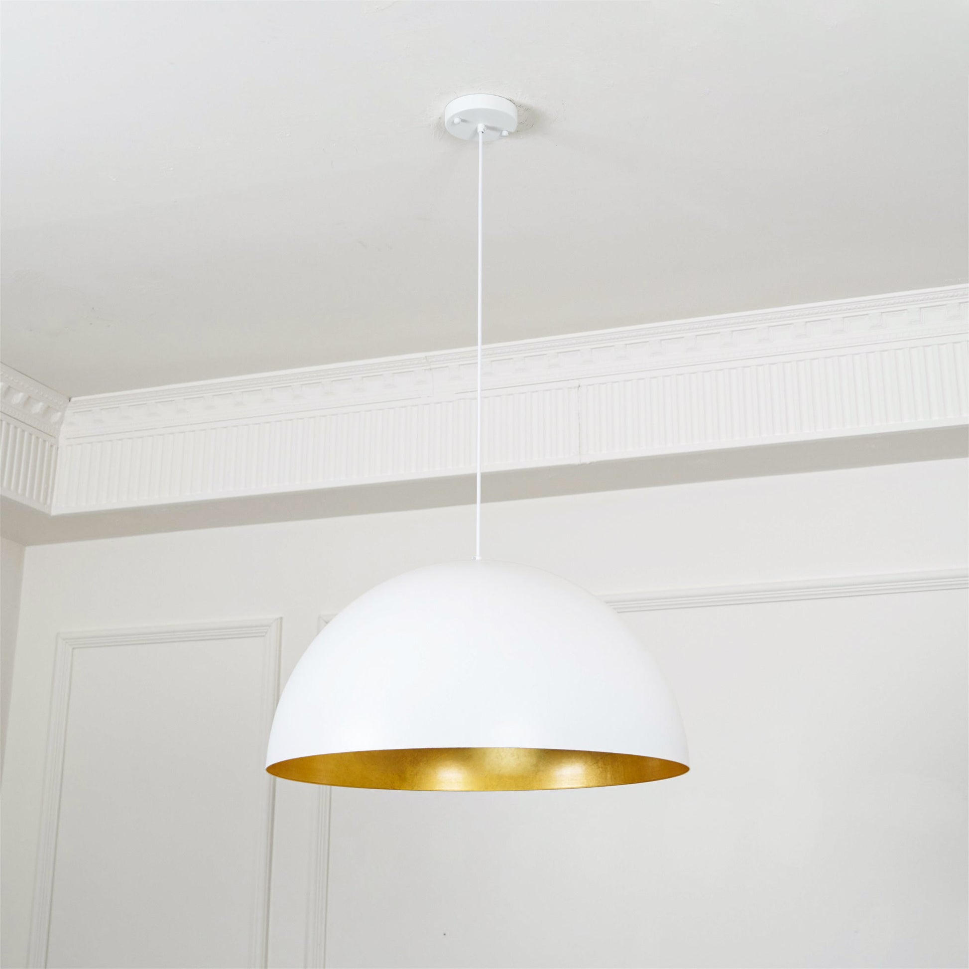 Marlow Dome Pendant Lamp - Blowlighting