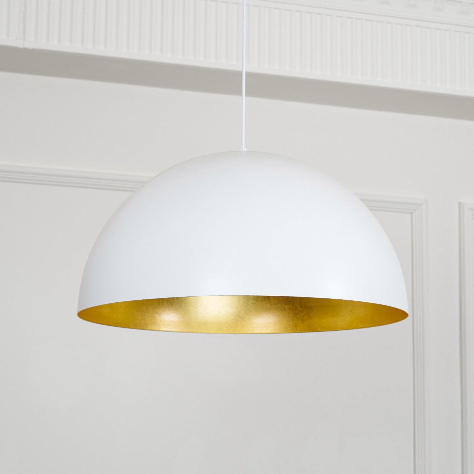 Marlow Dome Pendant Lamp - Blowlighting