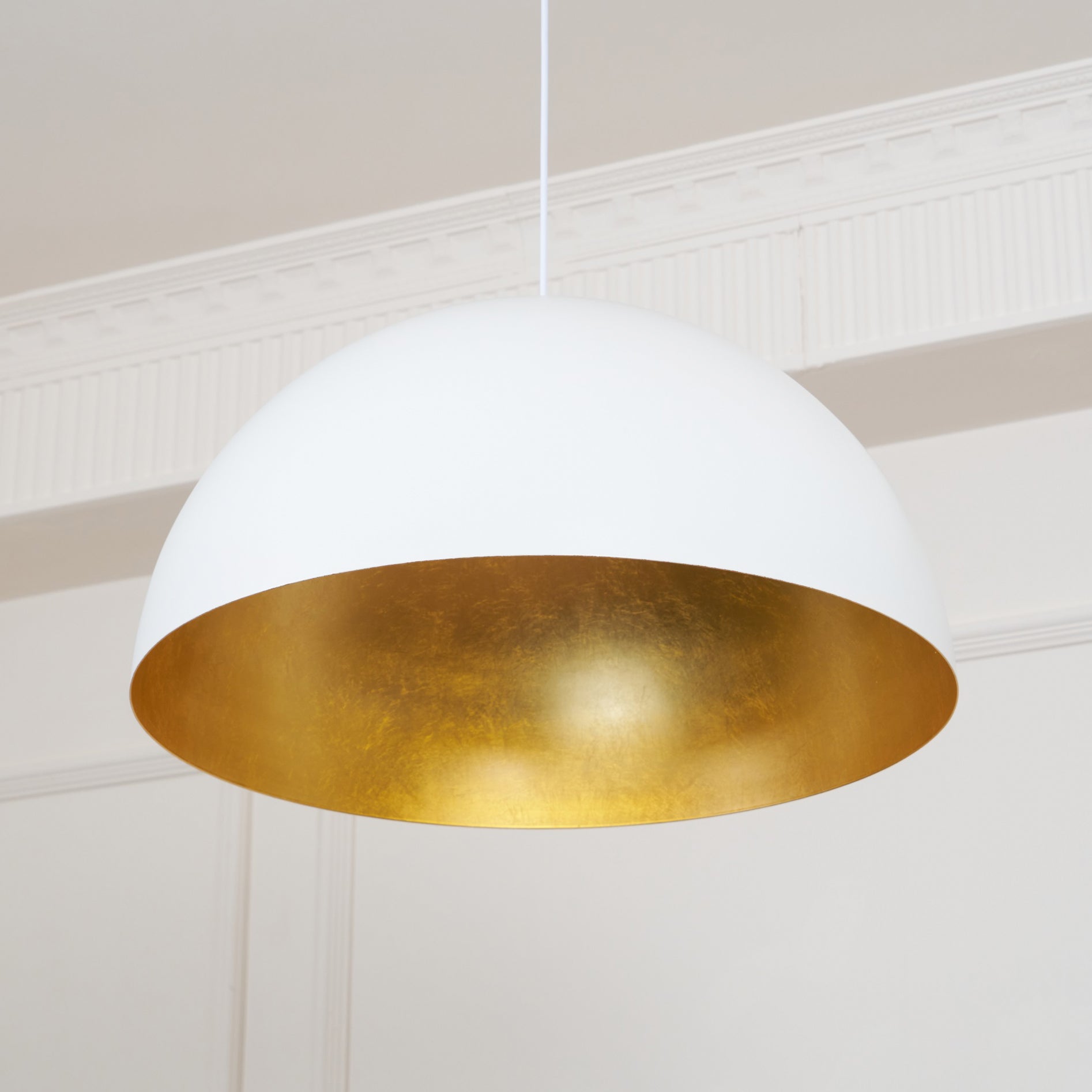 Marlow Dome Pendant Lamp - Blowlighting