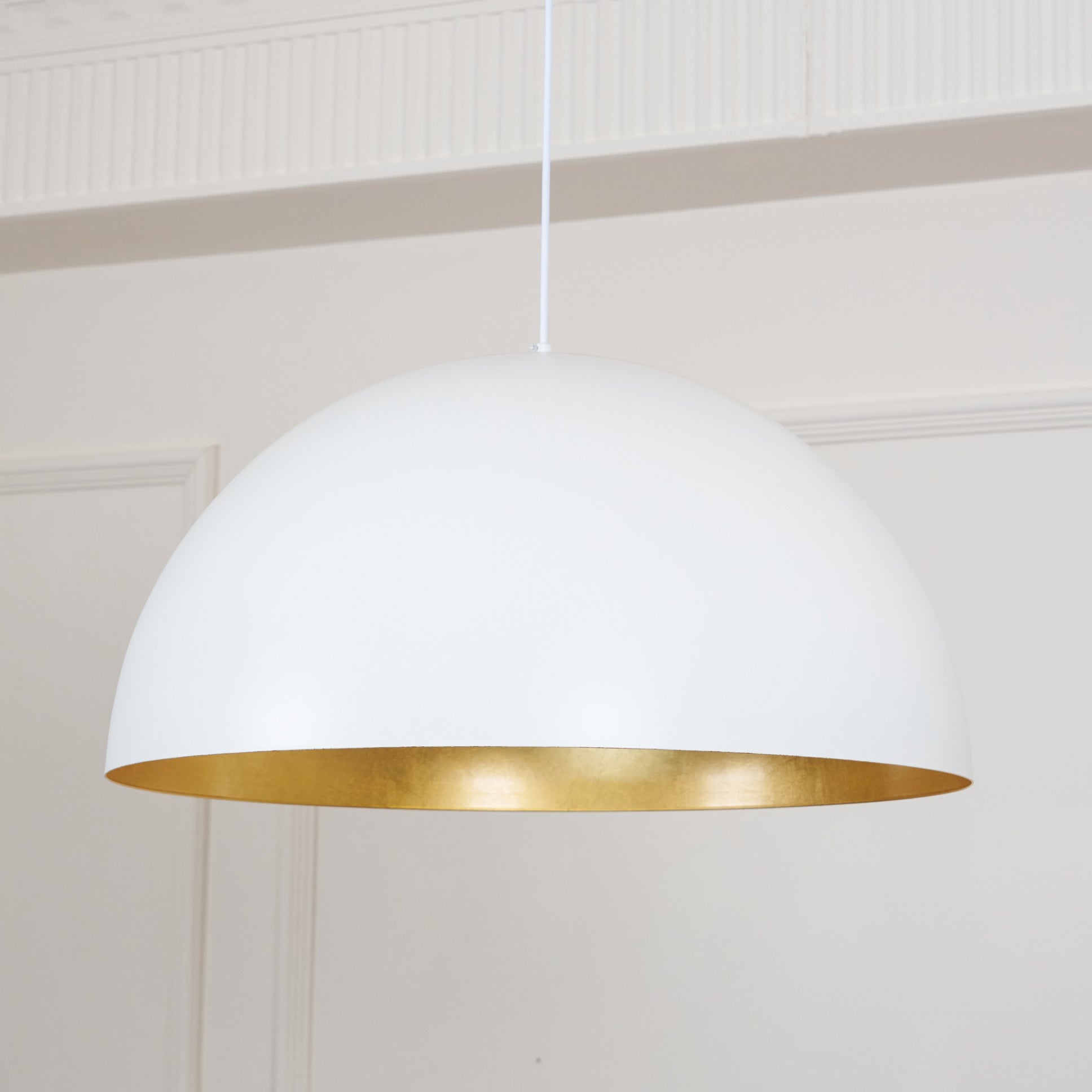 Marlow Dome Pendant Lamp - Blowlighting