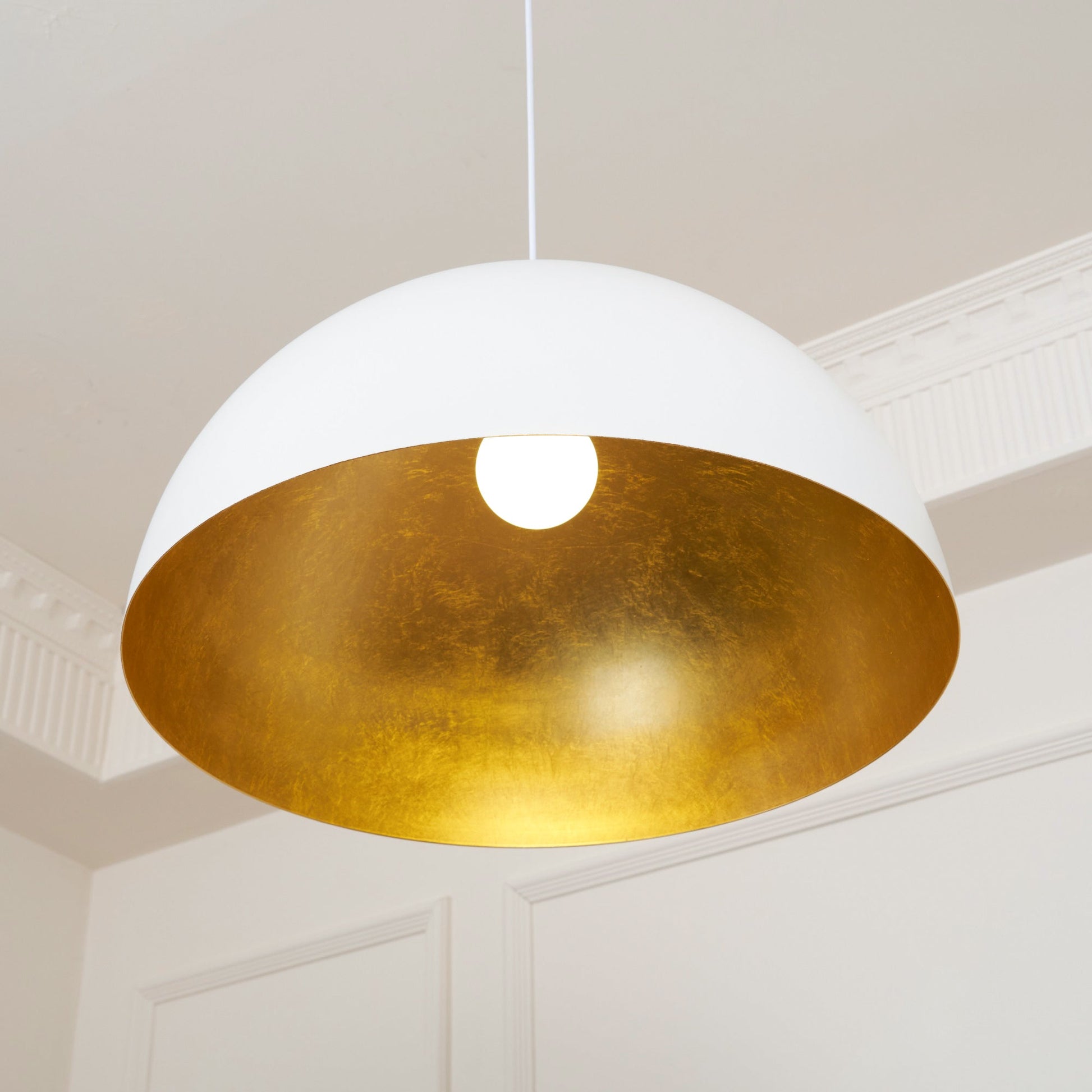 Marlow Dome Pendant Lamp - Blowlighting