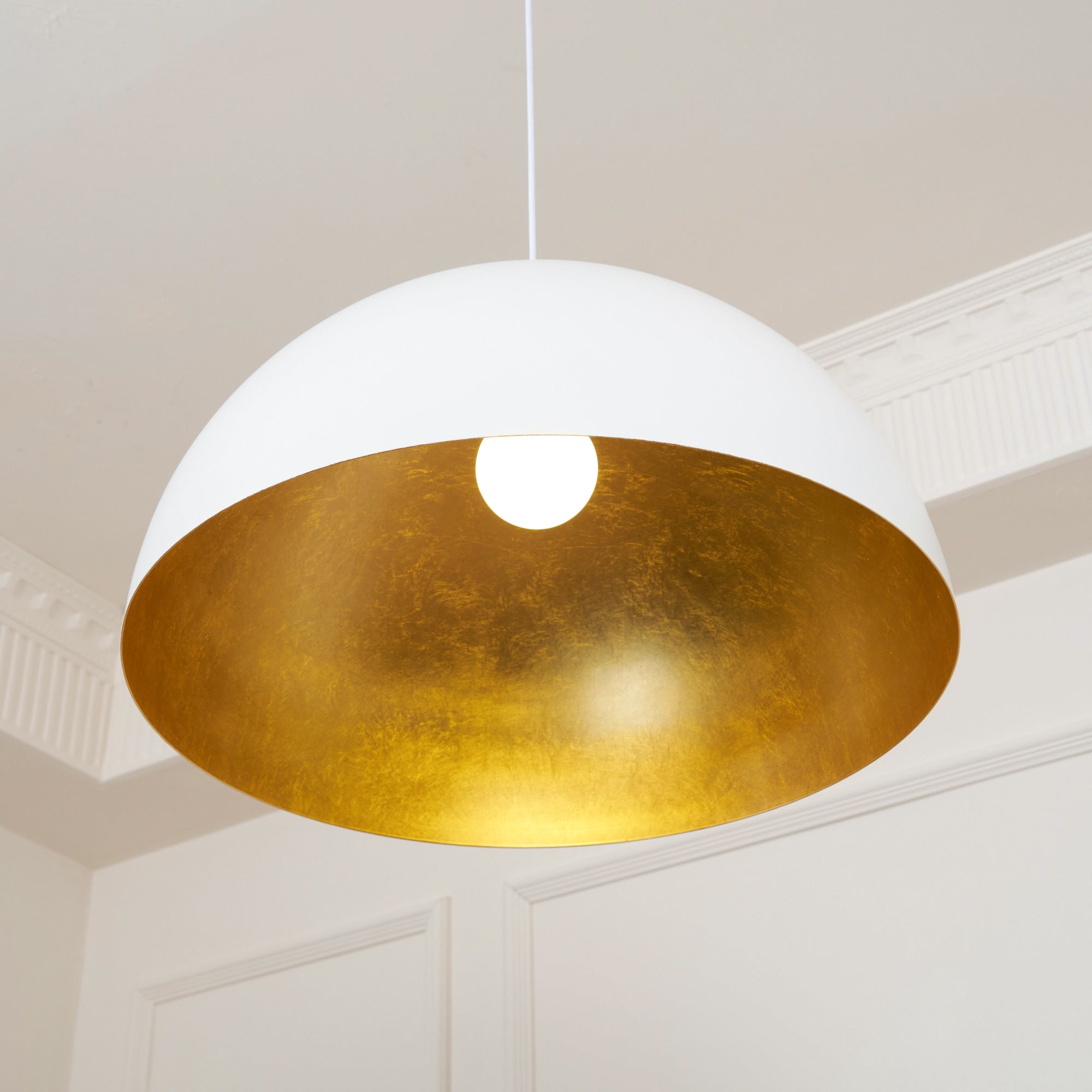 Marlow Dome Pendant Lamp - Blowlighting