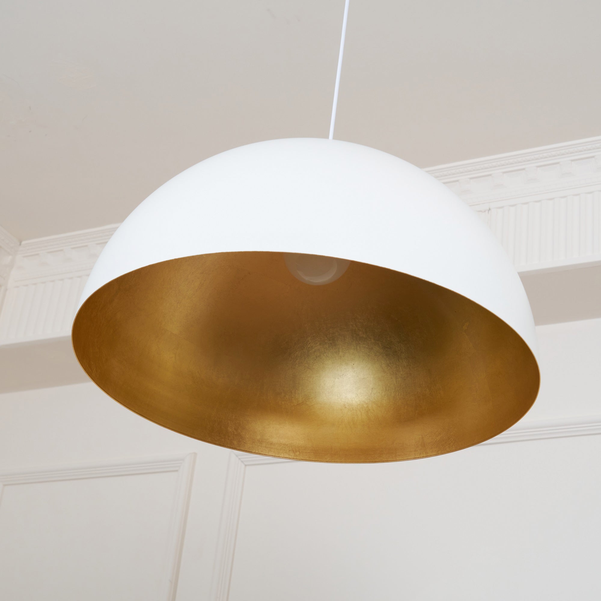 Marlow Dome Pendant Lamp - Blowlighting