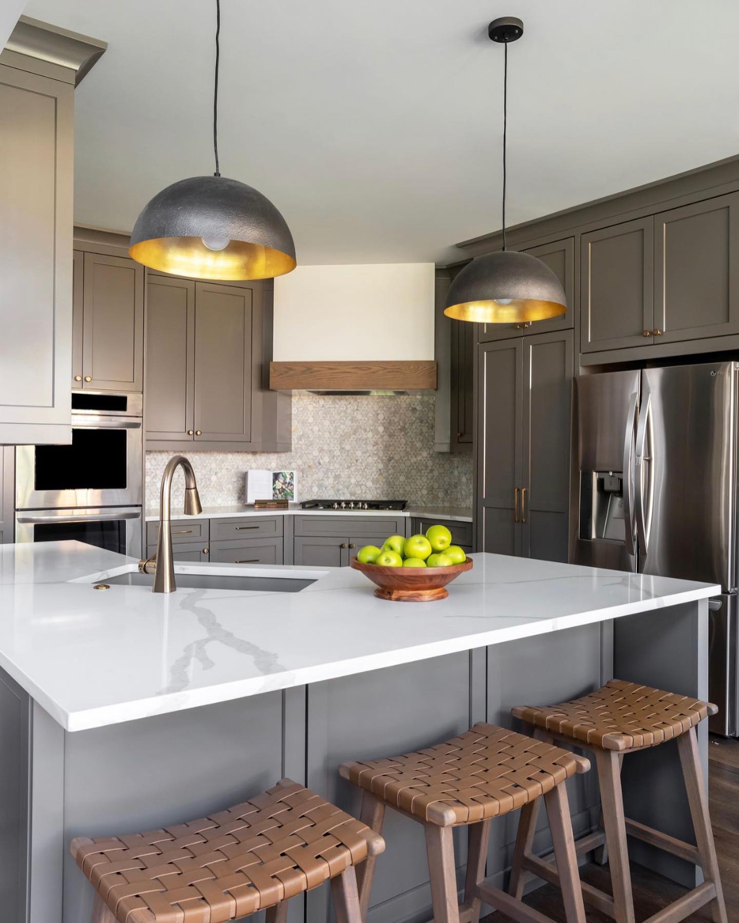 Marlow Dome Pendant Lamp - Blowlighting