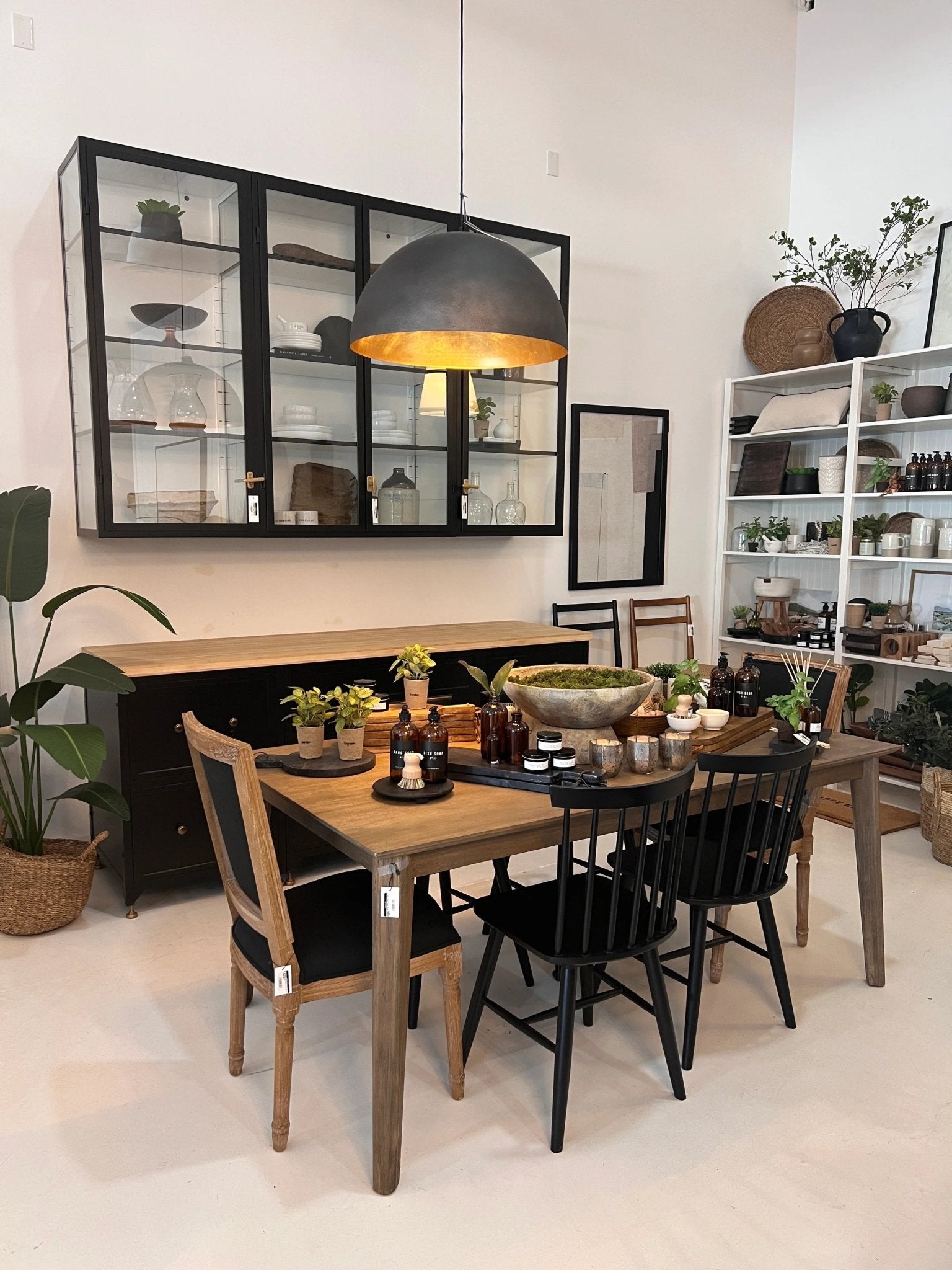 Marlow Dome Pendant Lamp - Blowlighting