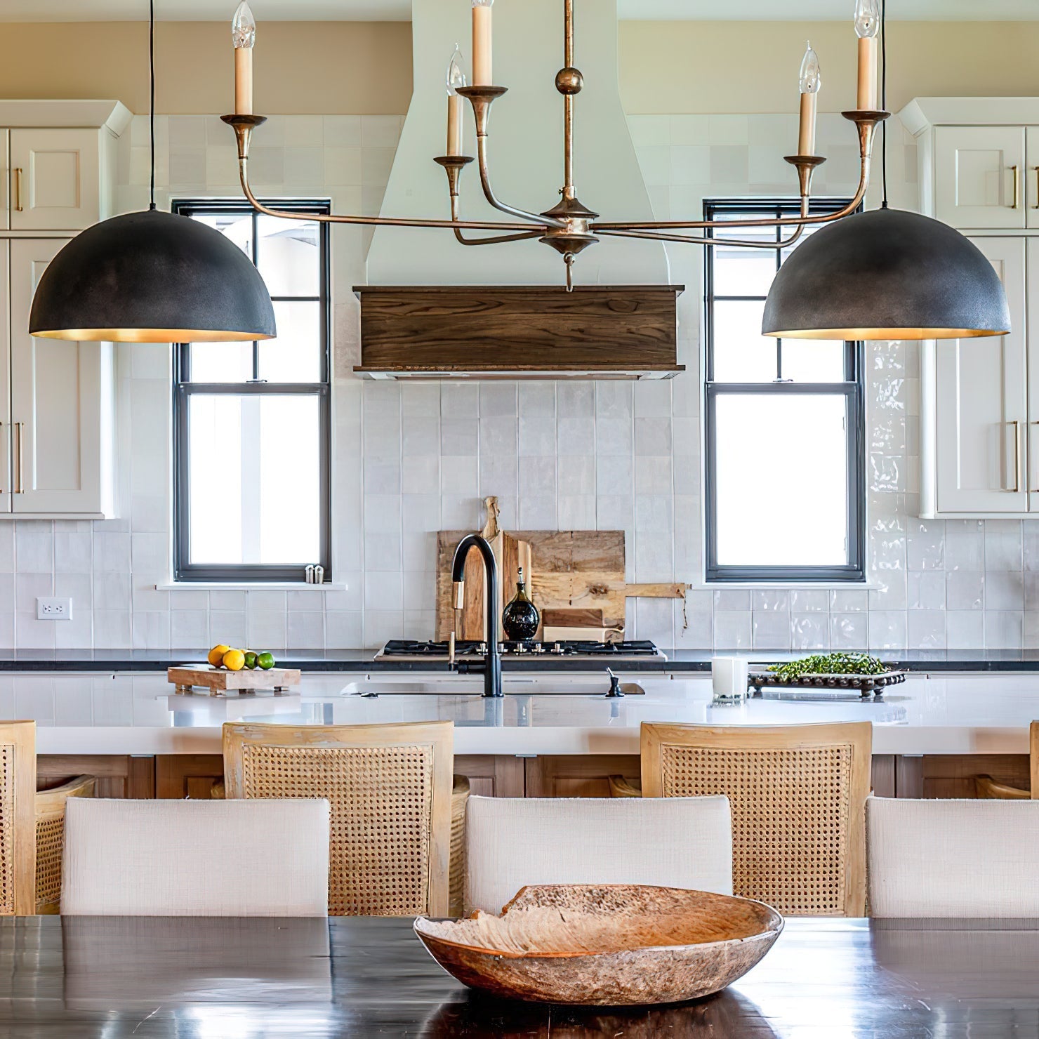 Marlow Dome Pendant Lamp - Blowlighting