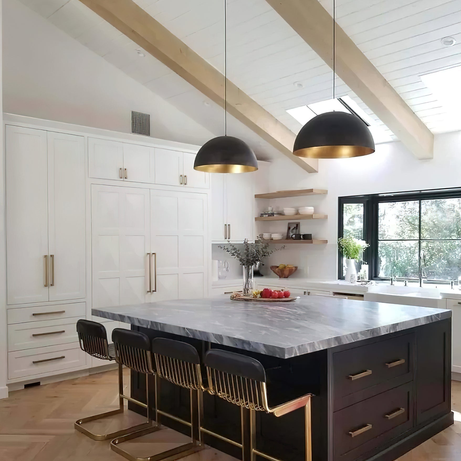 Marlow Dome Pendant Lamp - Blowlighting