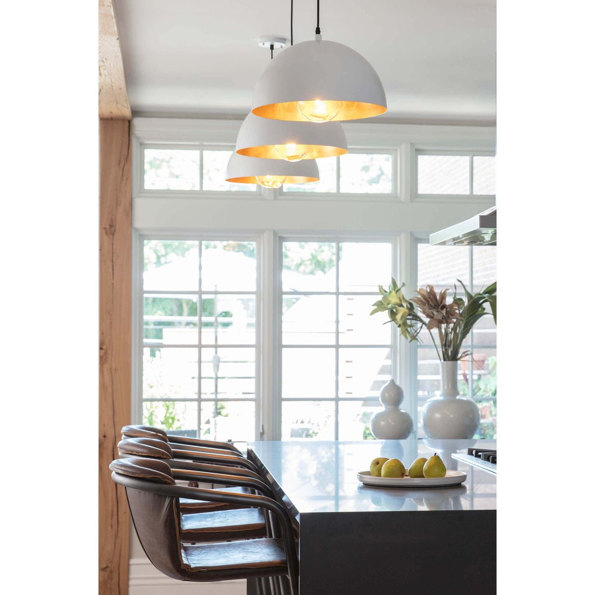Marlow Dome Pendant Lamp - Blowlighting
