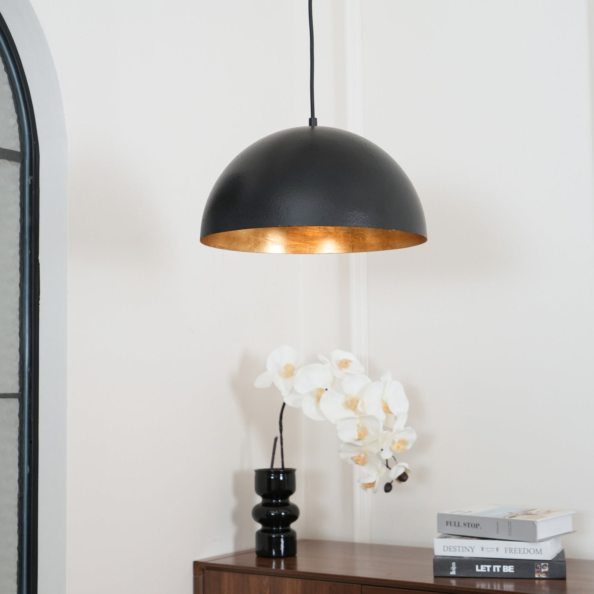 Marlow Dome Pendant Lamp - Blowlighting