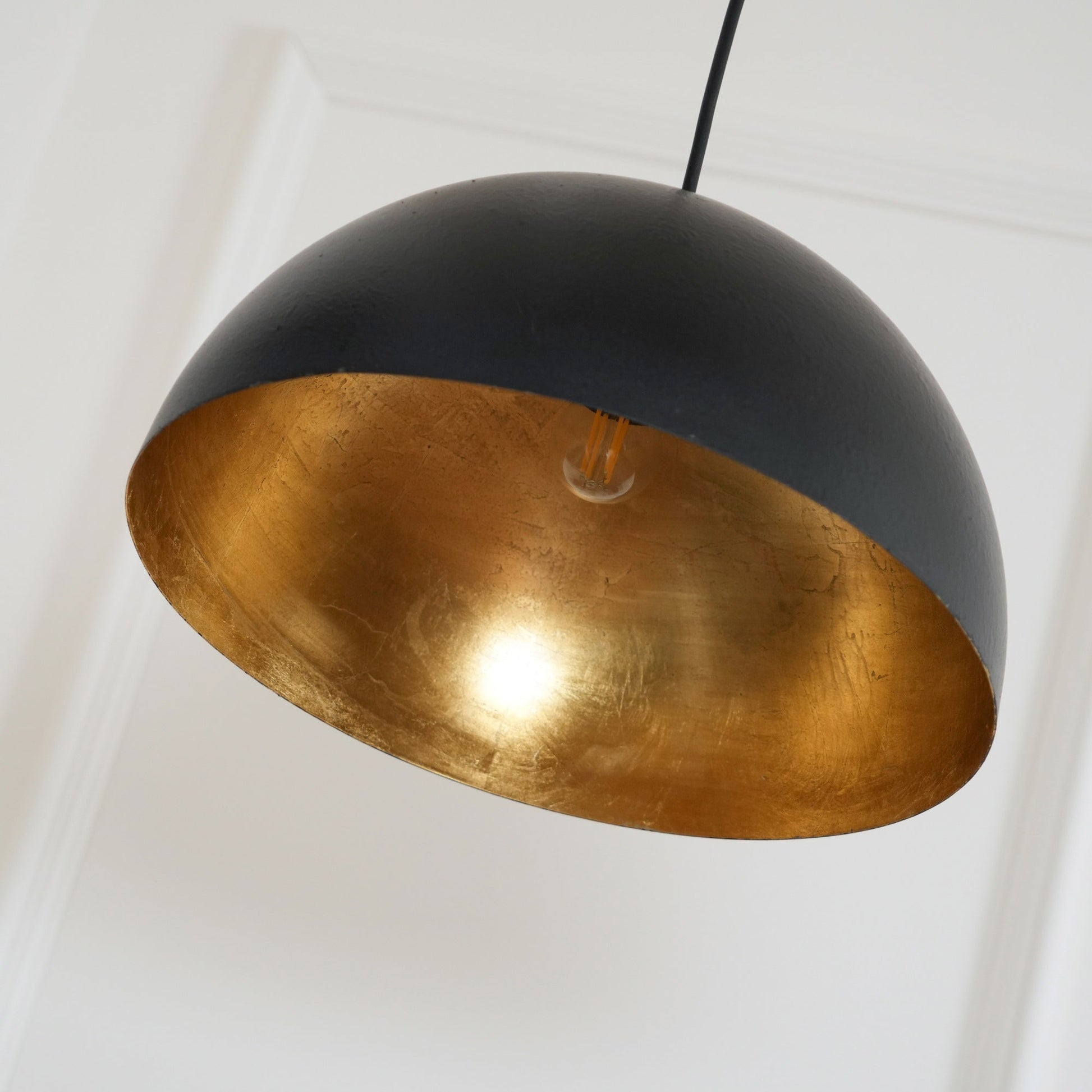 Marlow Dome Pendant Lamp - Blowlighting