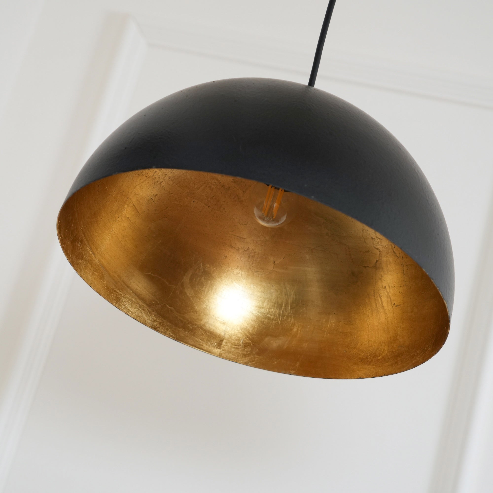 Marlow Dome Pendant Lamp - Blowlighting