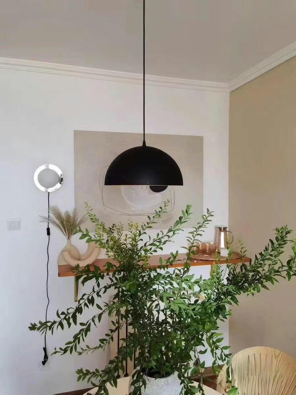 Marlow Dome Pendant Lamp - Blowlighting