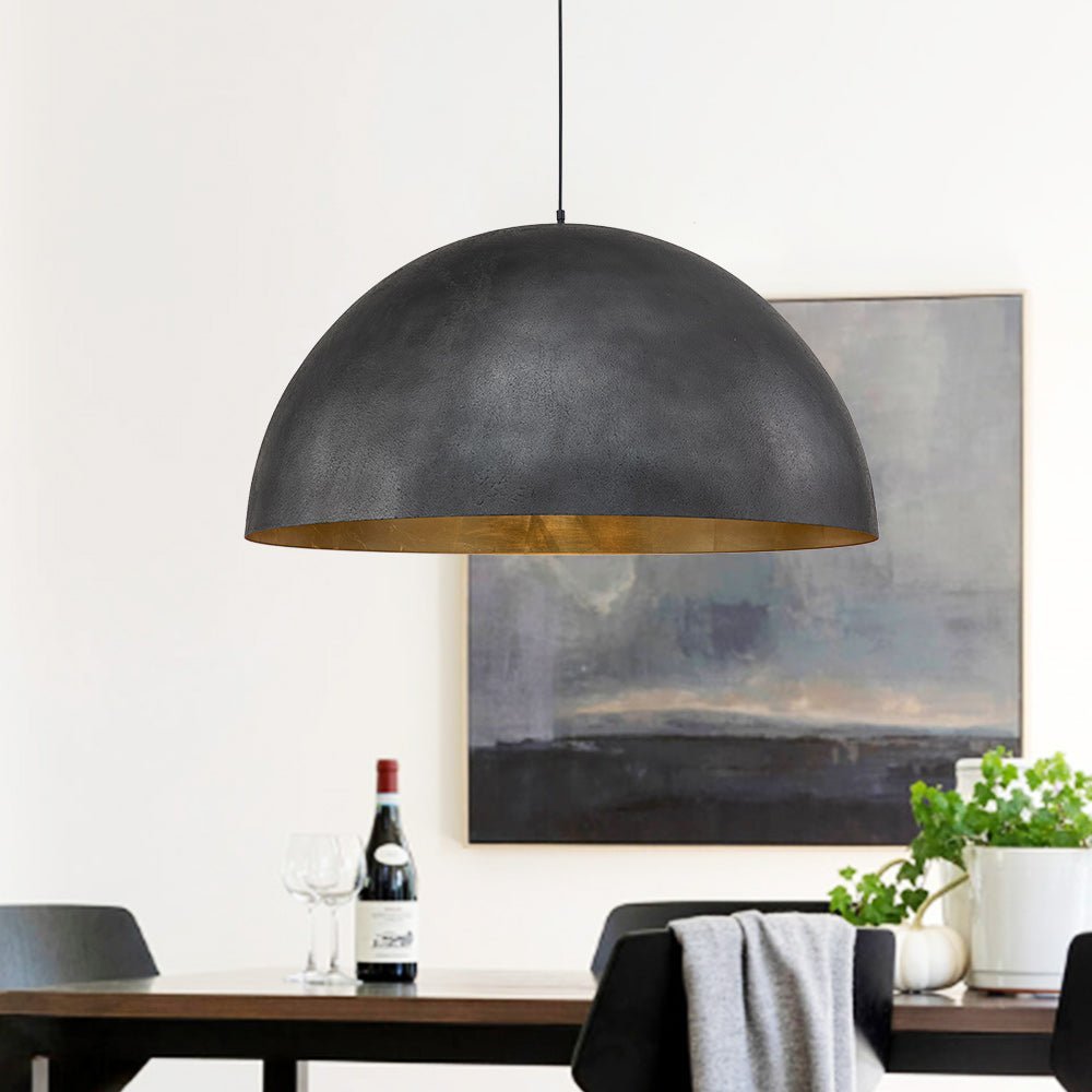 Marlow Dome Pendant Lamp - Blowlighting
