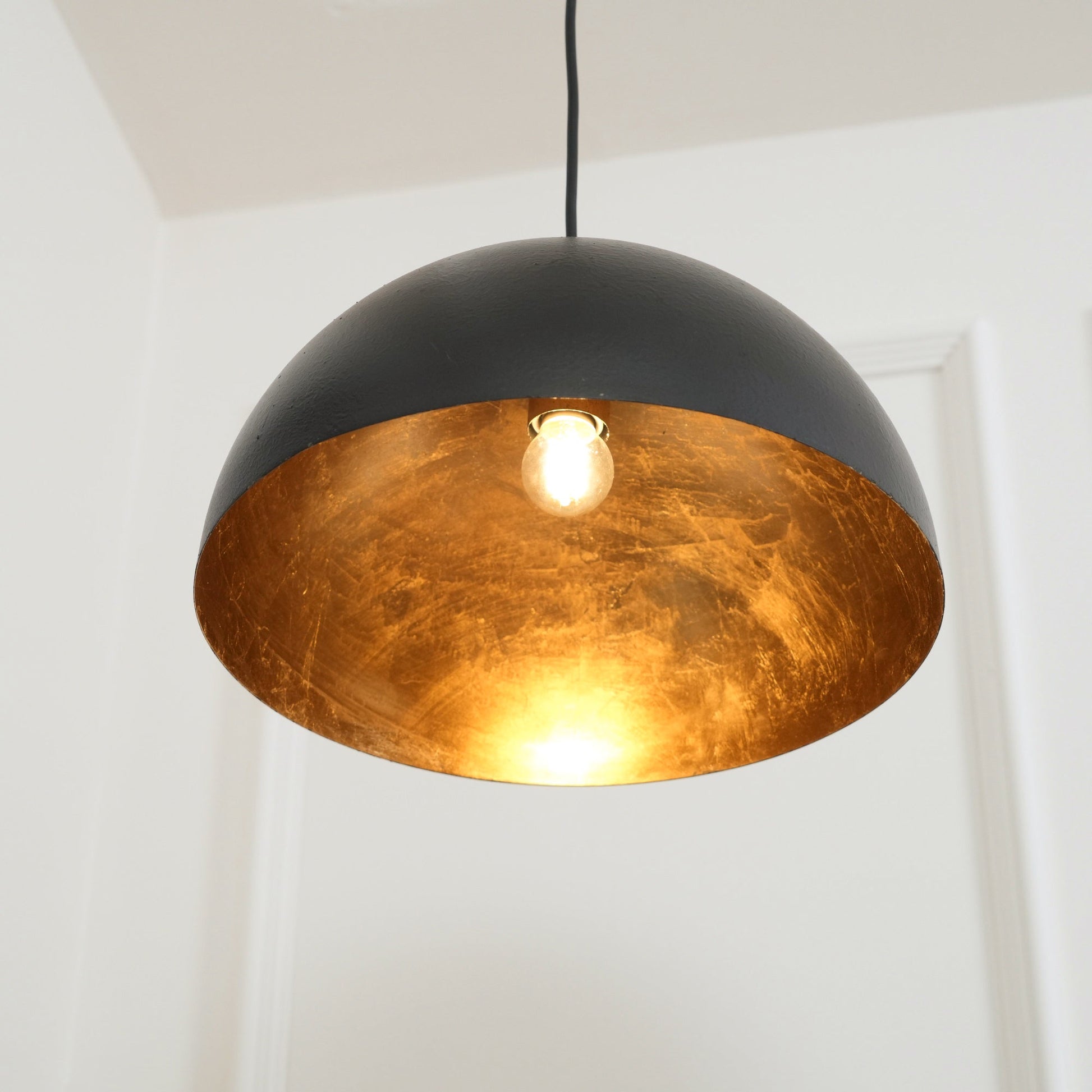 Marlow Dome Pendant Lamp - Blowlighting
