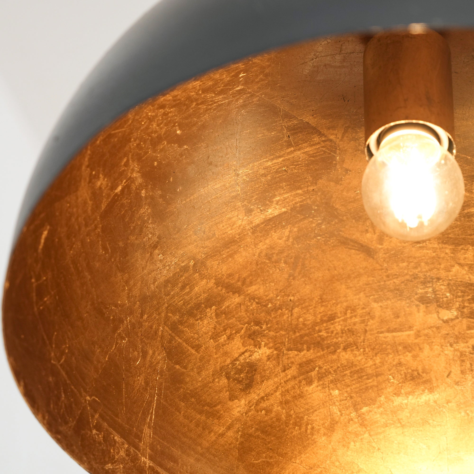 Marlow Dome Pendant Lamp - Blowlighting
