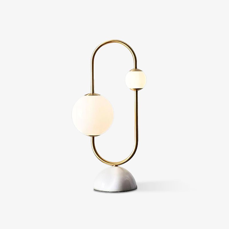 Martha Table Lamp - Blowlighting