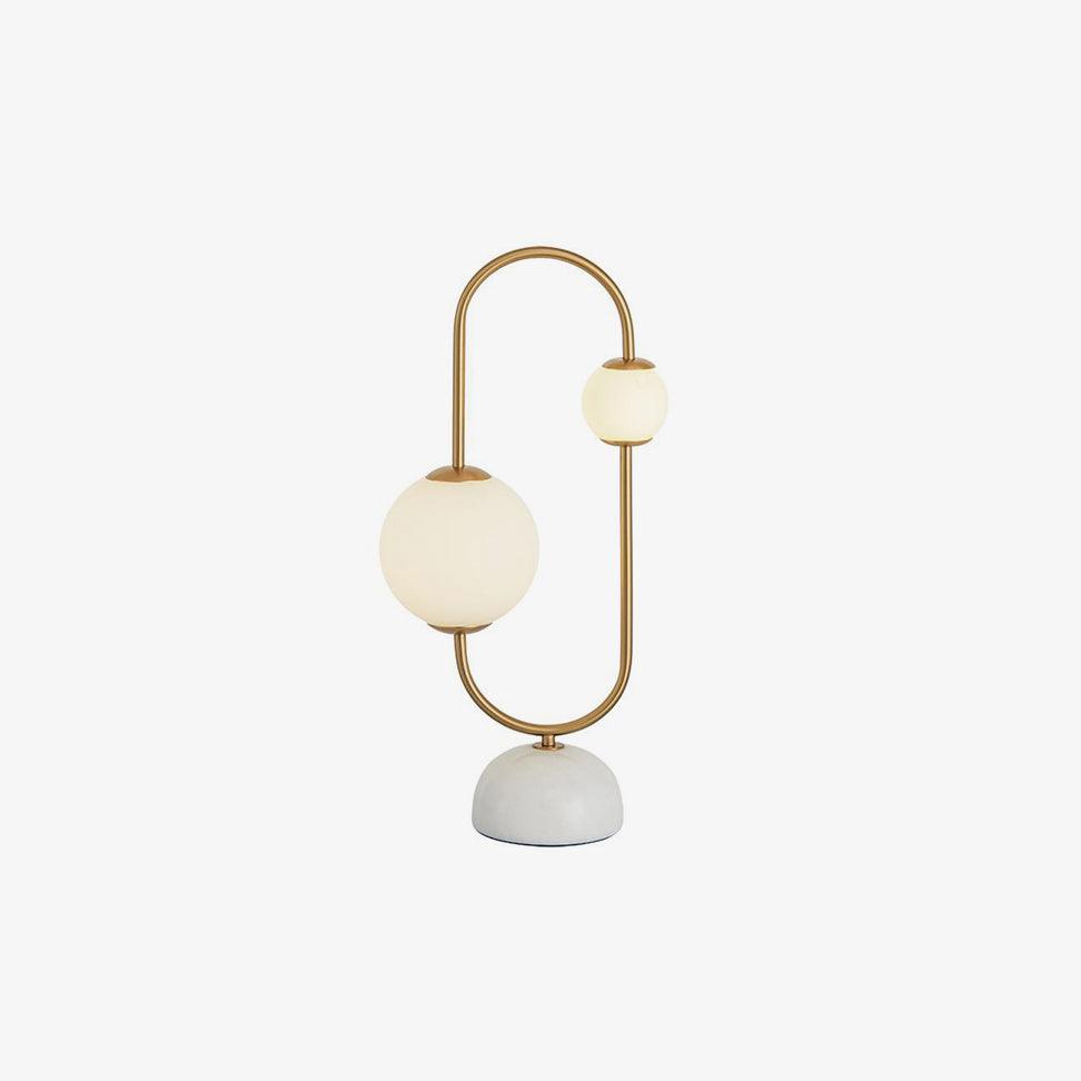 Martha Table Lamp - Blowlighting
