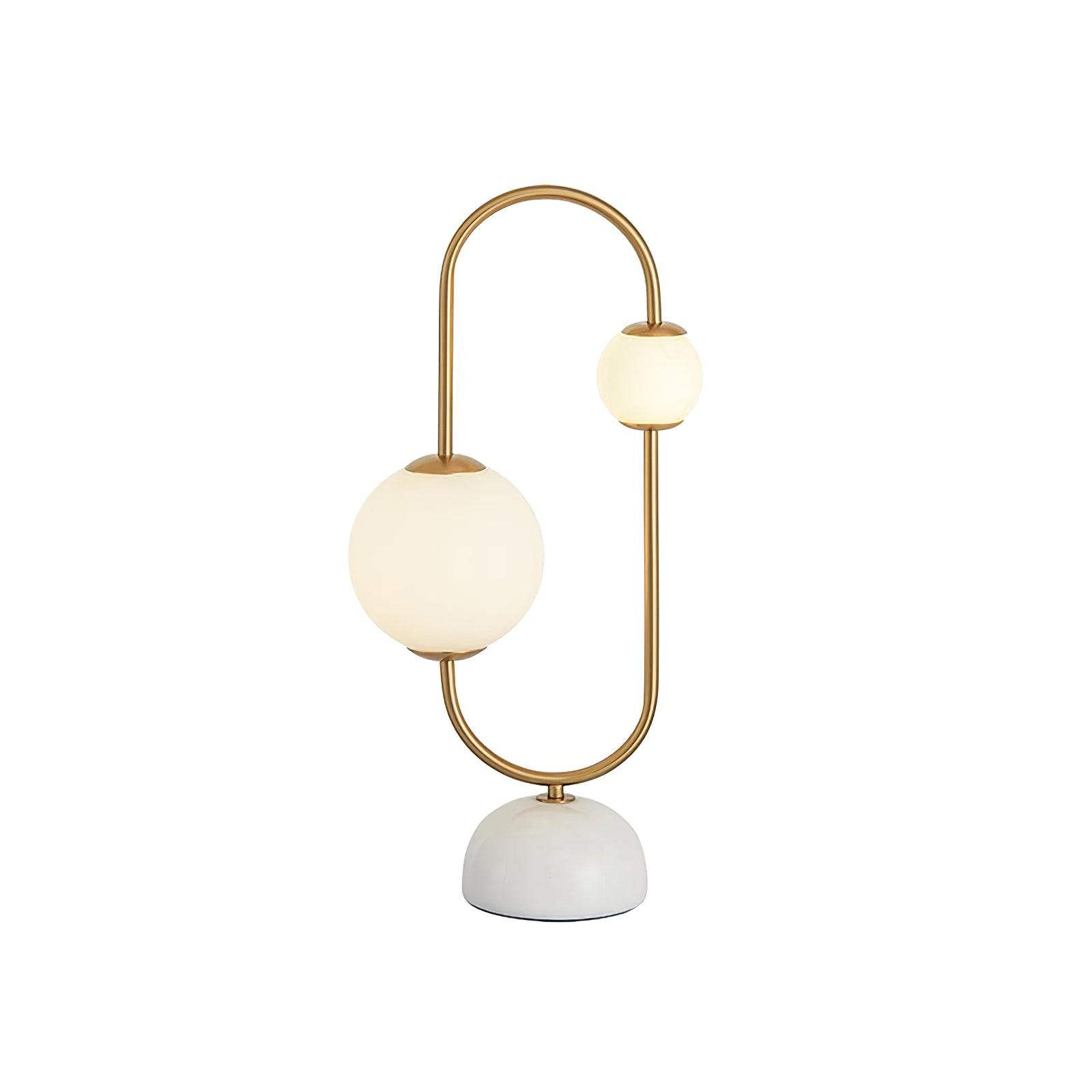 Martha Table Lamp - Blowlighting