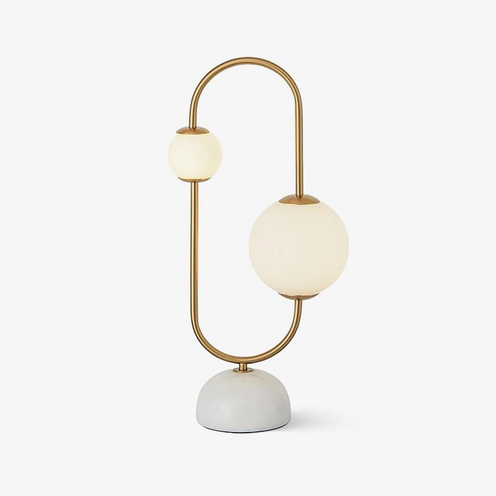 Martha Table Lamp - Blowlighting