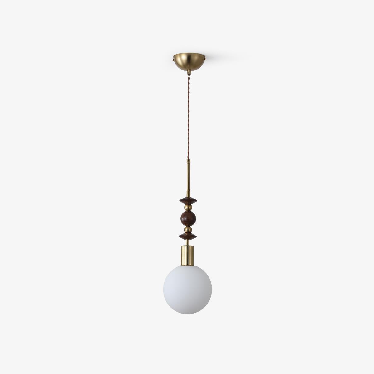 Maru Pendant Light - Blowlighting