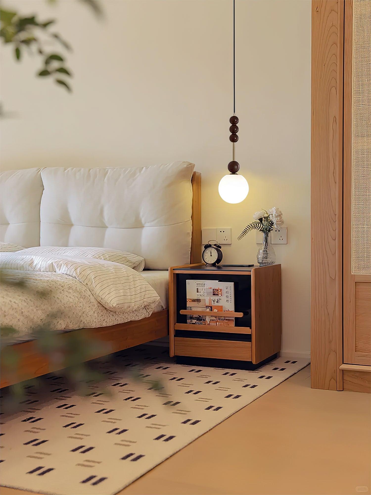 Maru Pendant Light - Blowlighting