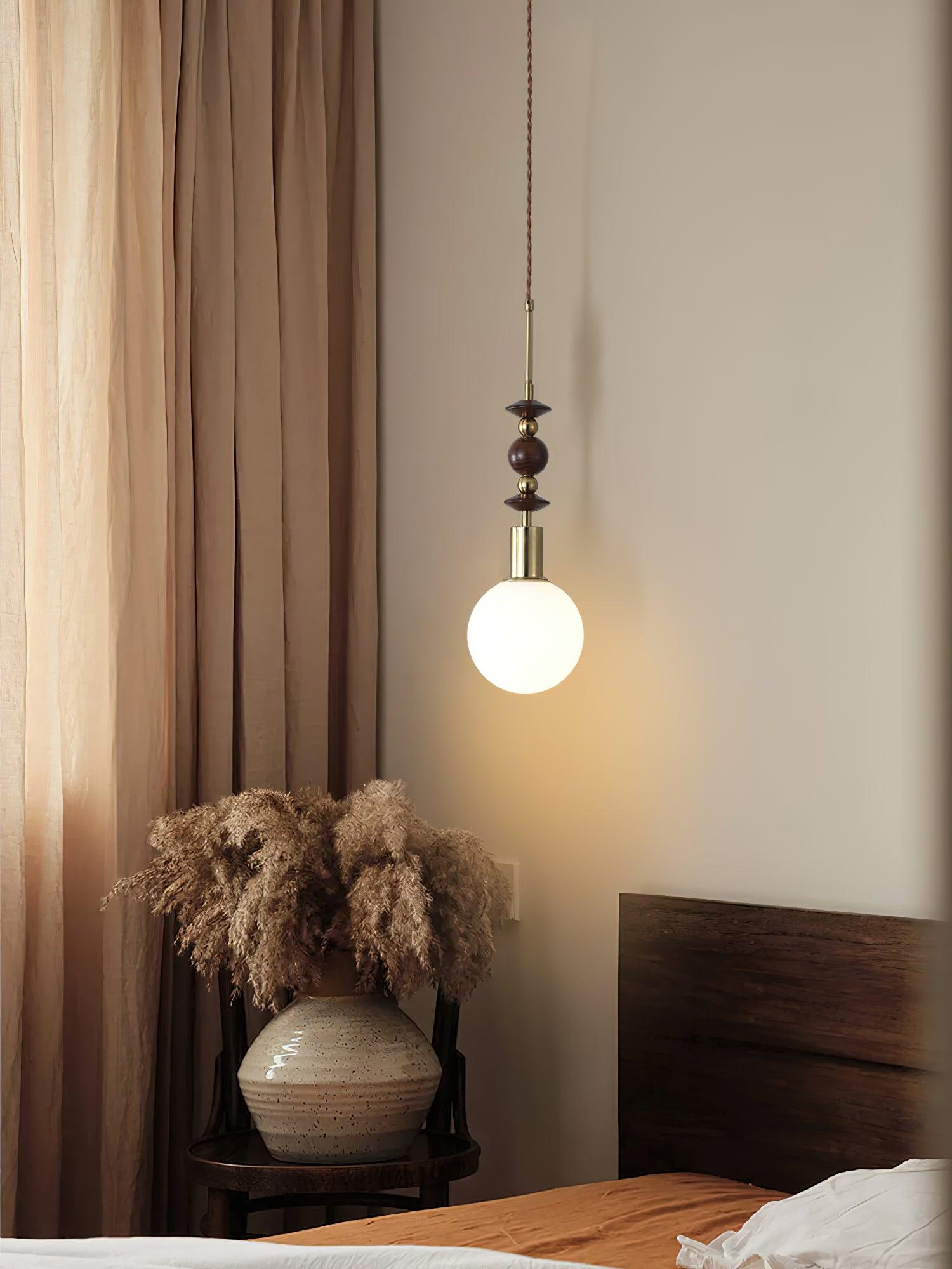 Maru Pendant Light - Blowlighting