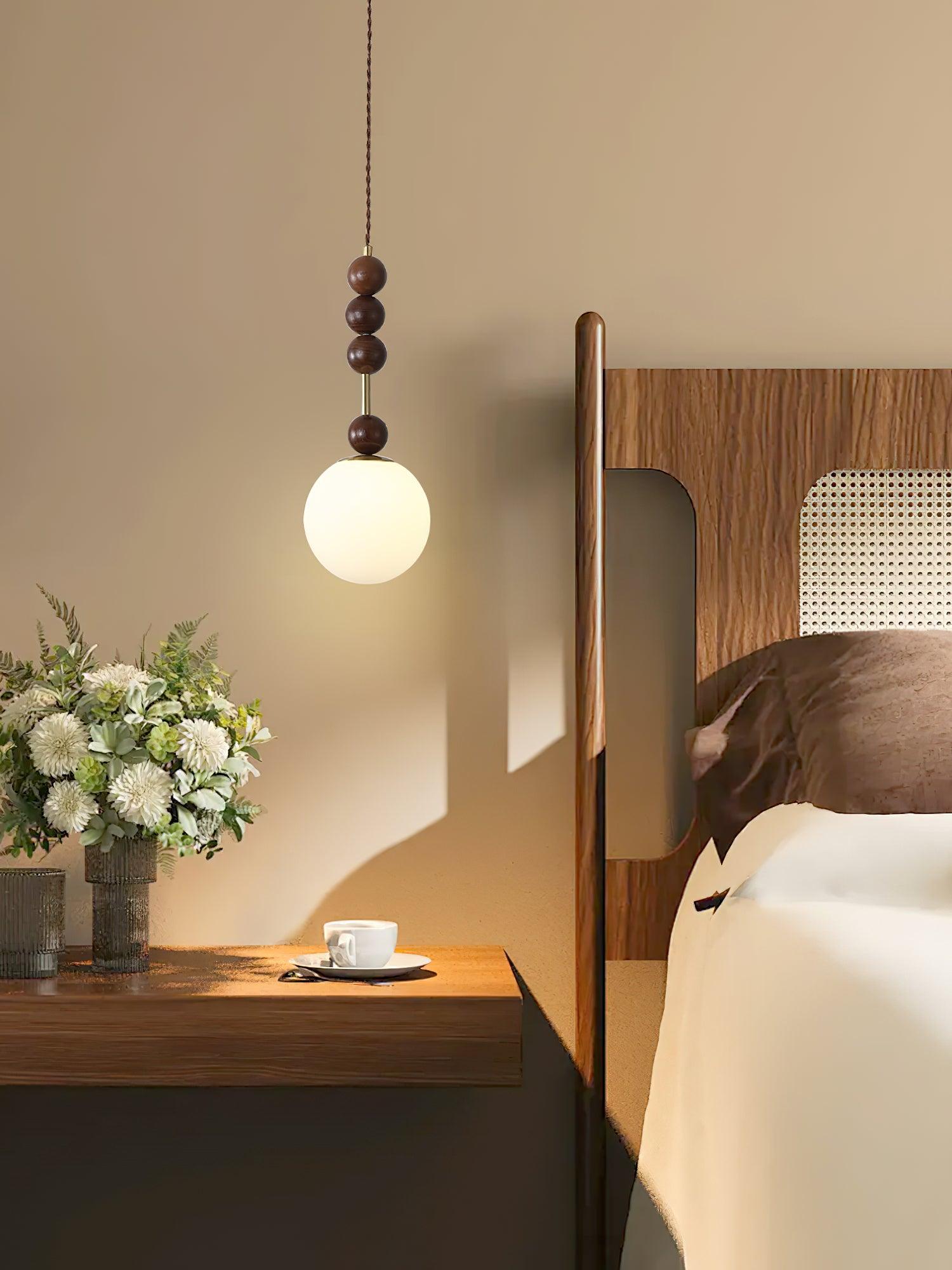 Maru Pendant Light - Blowlighting