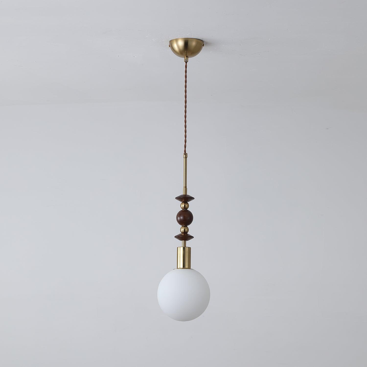 Maru Pendant Light - Blowlighting