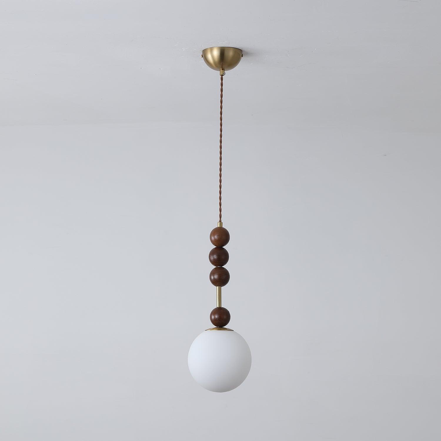 Maru Pendant Light - Blowlighting