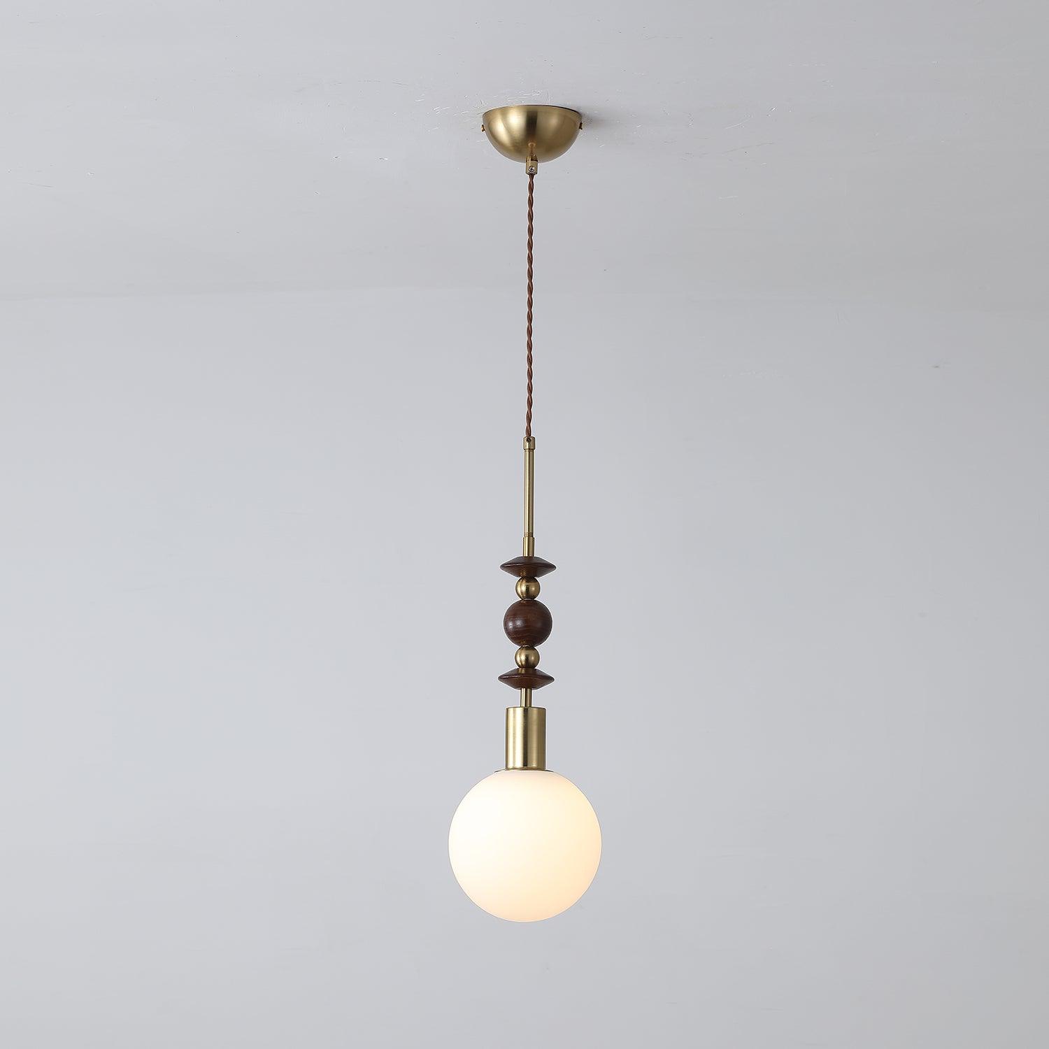 Maru Pendant Light - Blowlighting