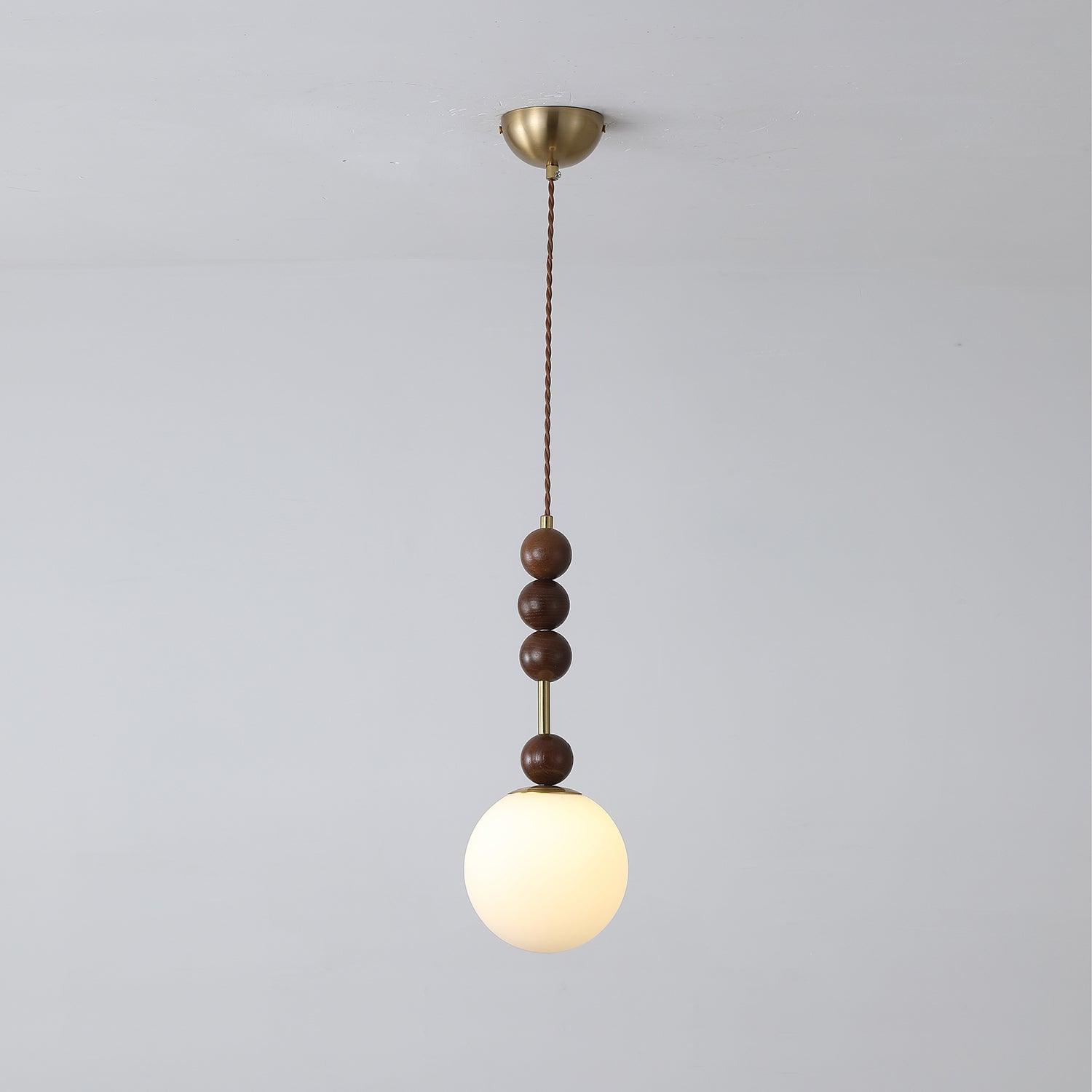 Maru Pendant Light - Blowlighting