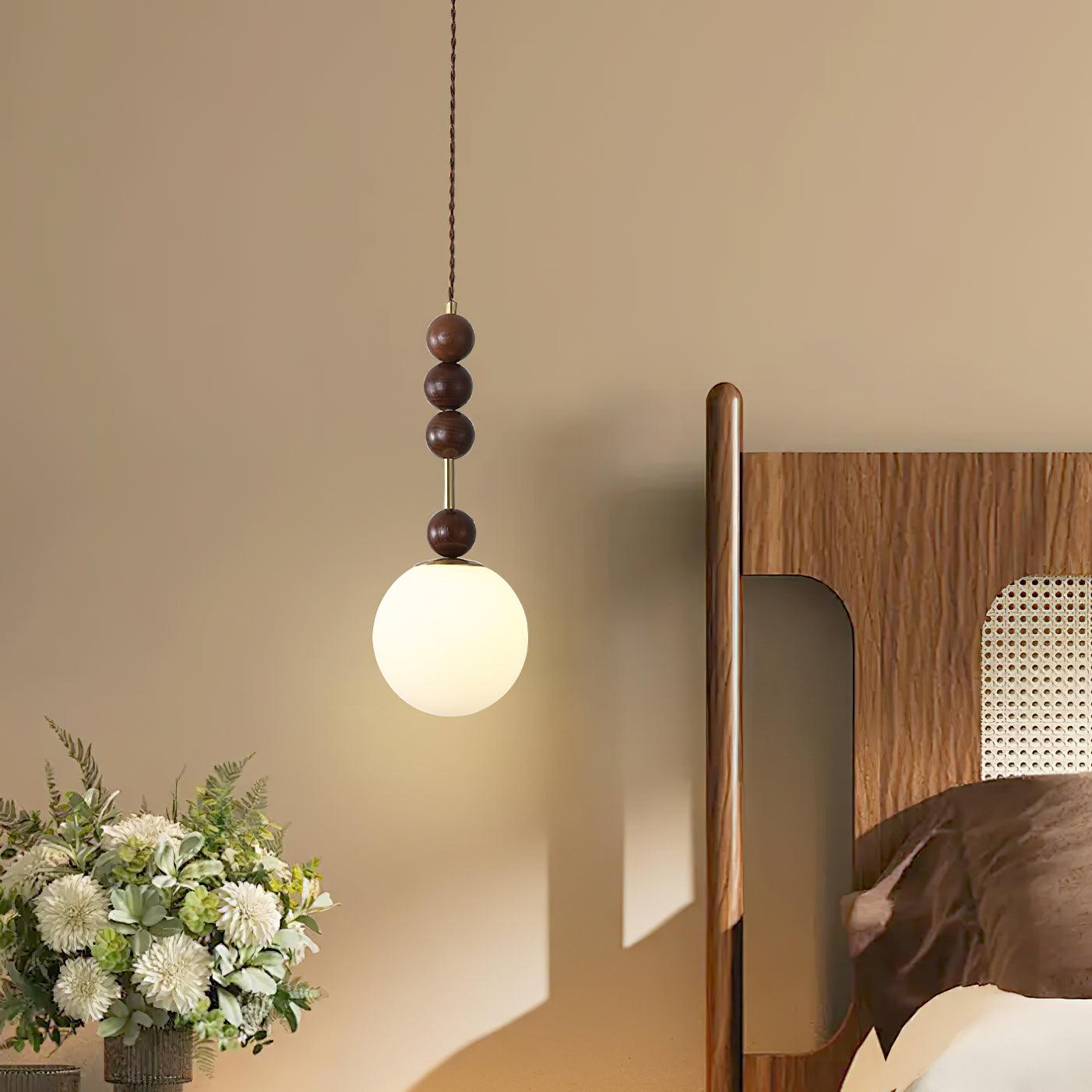 Maru Pendant Light - Blowlighting