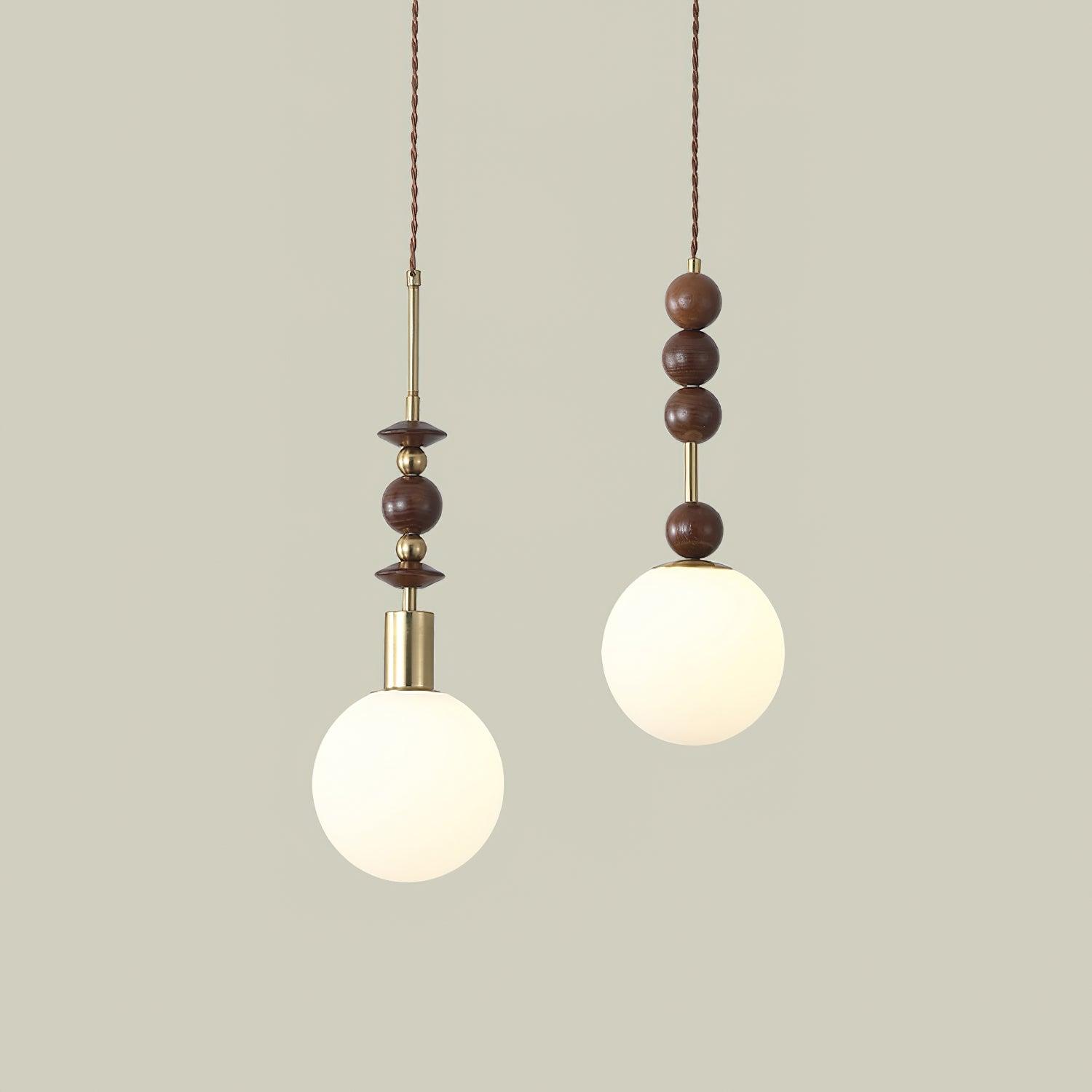 Maru Pendant Light - Blowlighting