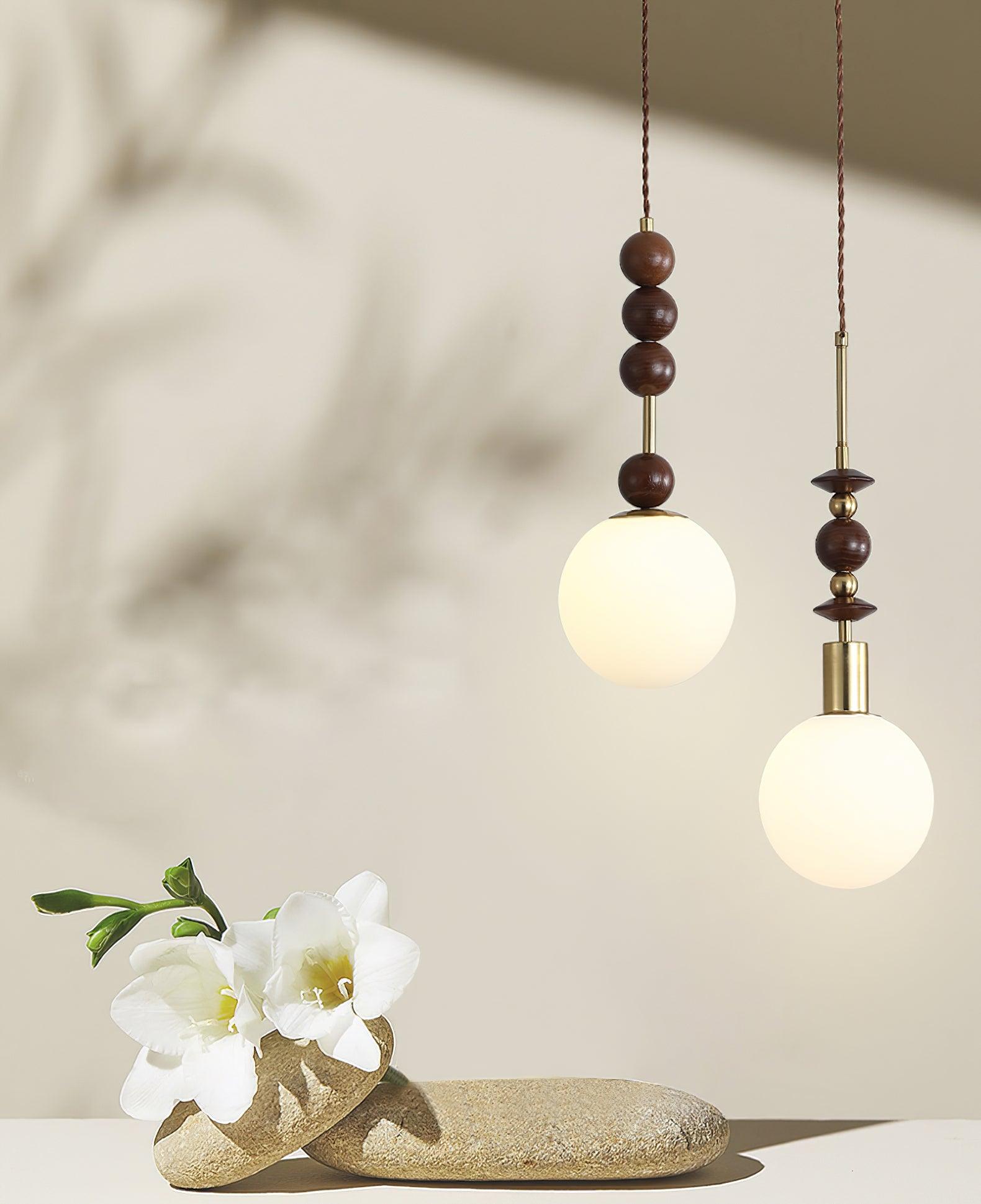 Maru Pendant Light - Blowlighting