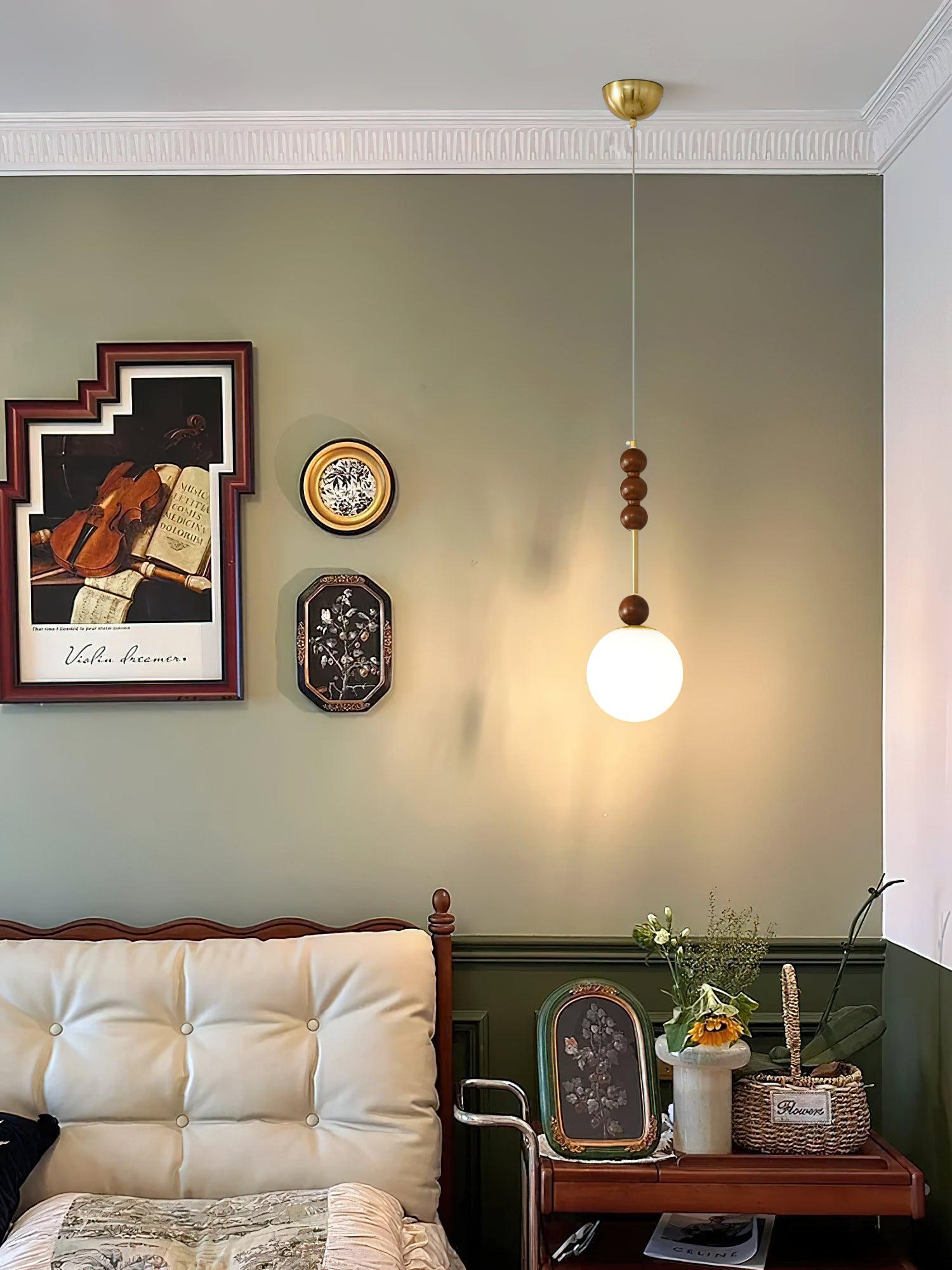 Maru Pendant Light - Blowlighting