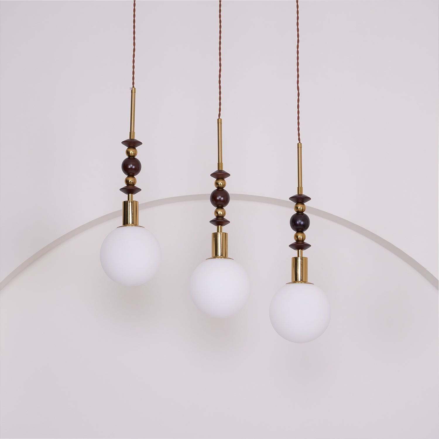 Maru Pendant Light - Blowlighting