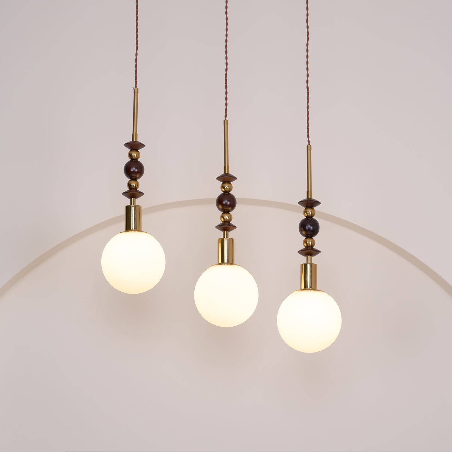 Maru Pendant Light - Blowlighting