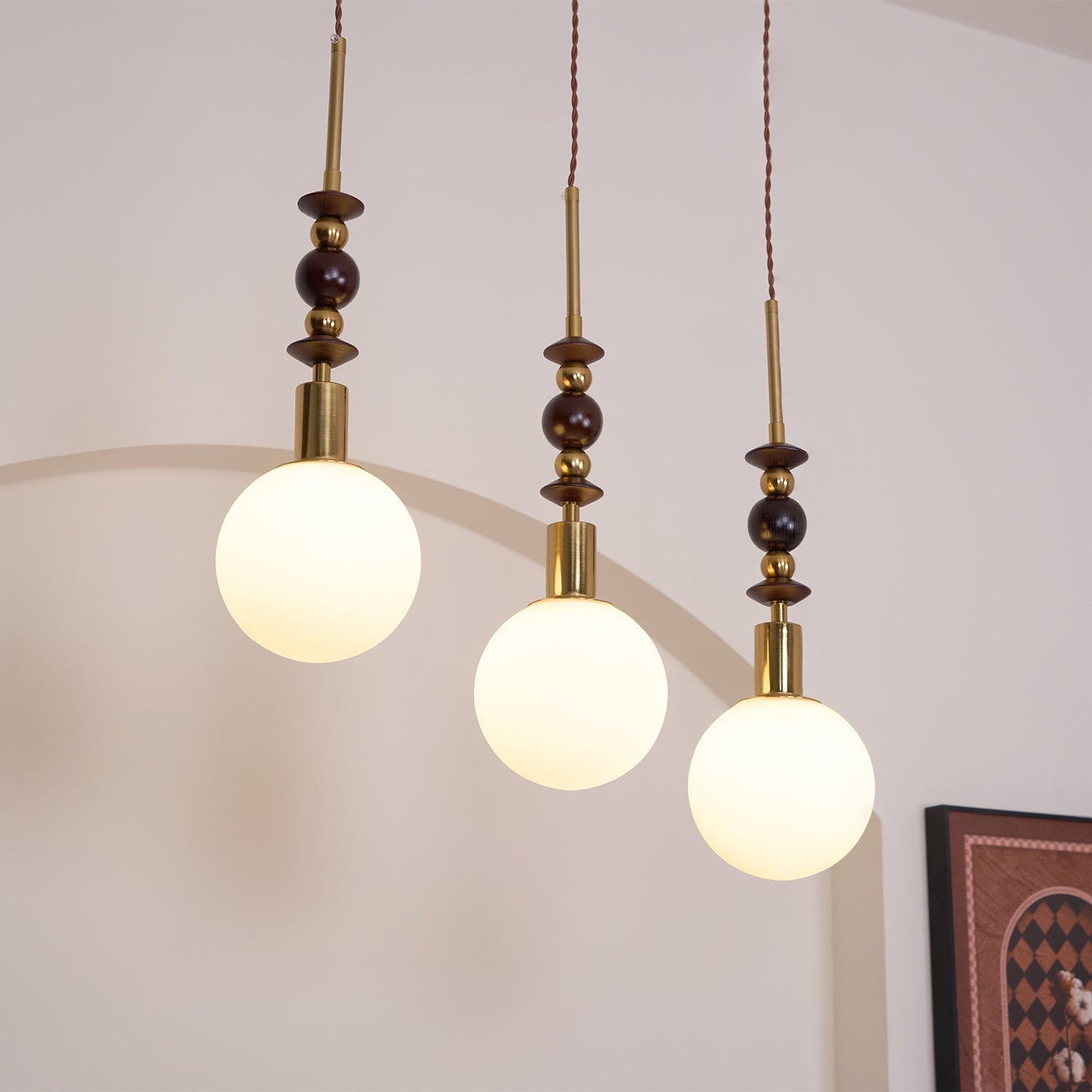 Maru Pendant Light - Blowlighting